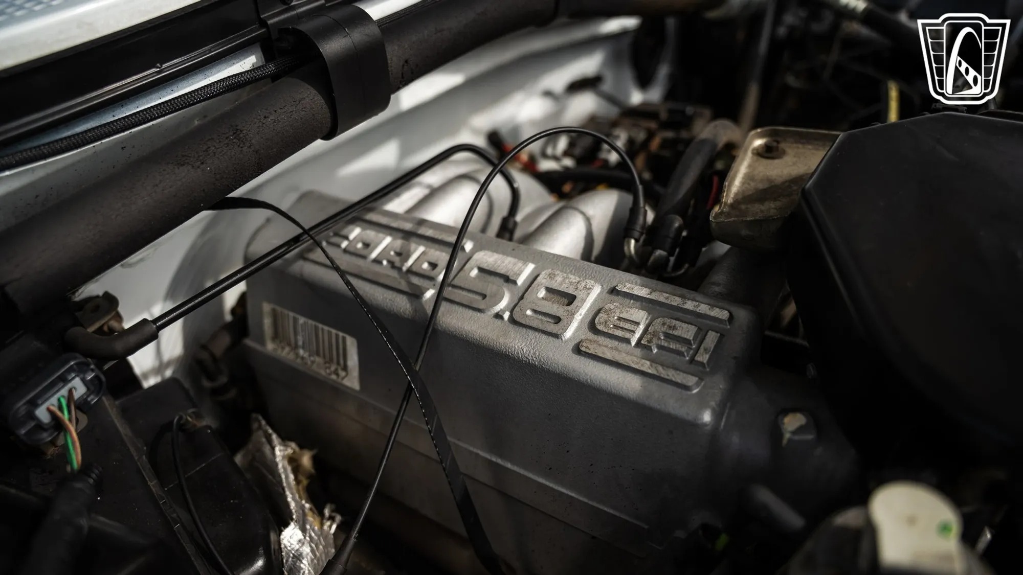 1993 Ford Bronco XLT 4×4