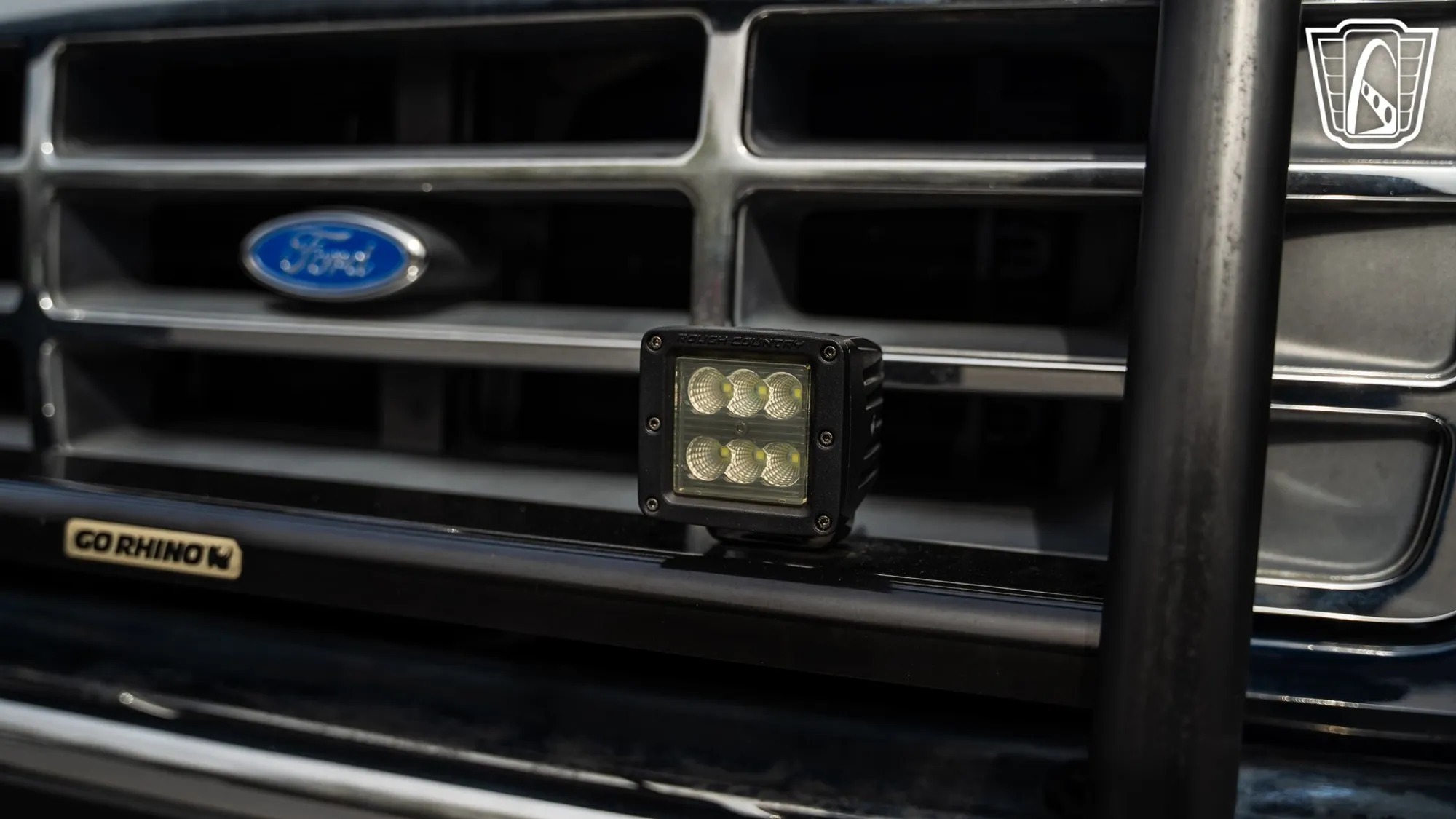 1993 Ford Bronco XLT 4×4