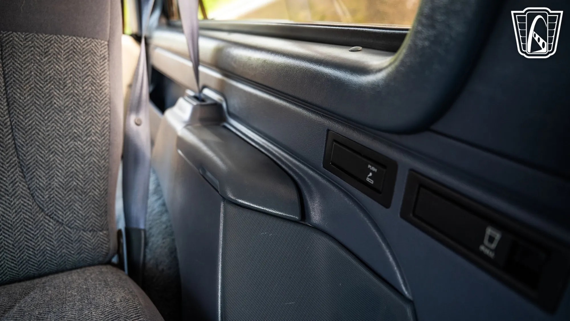 1993 Ford Bronco XLT 4×4