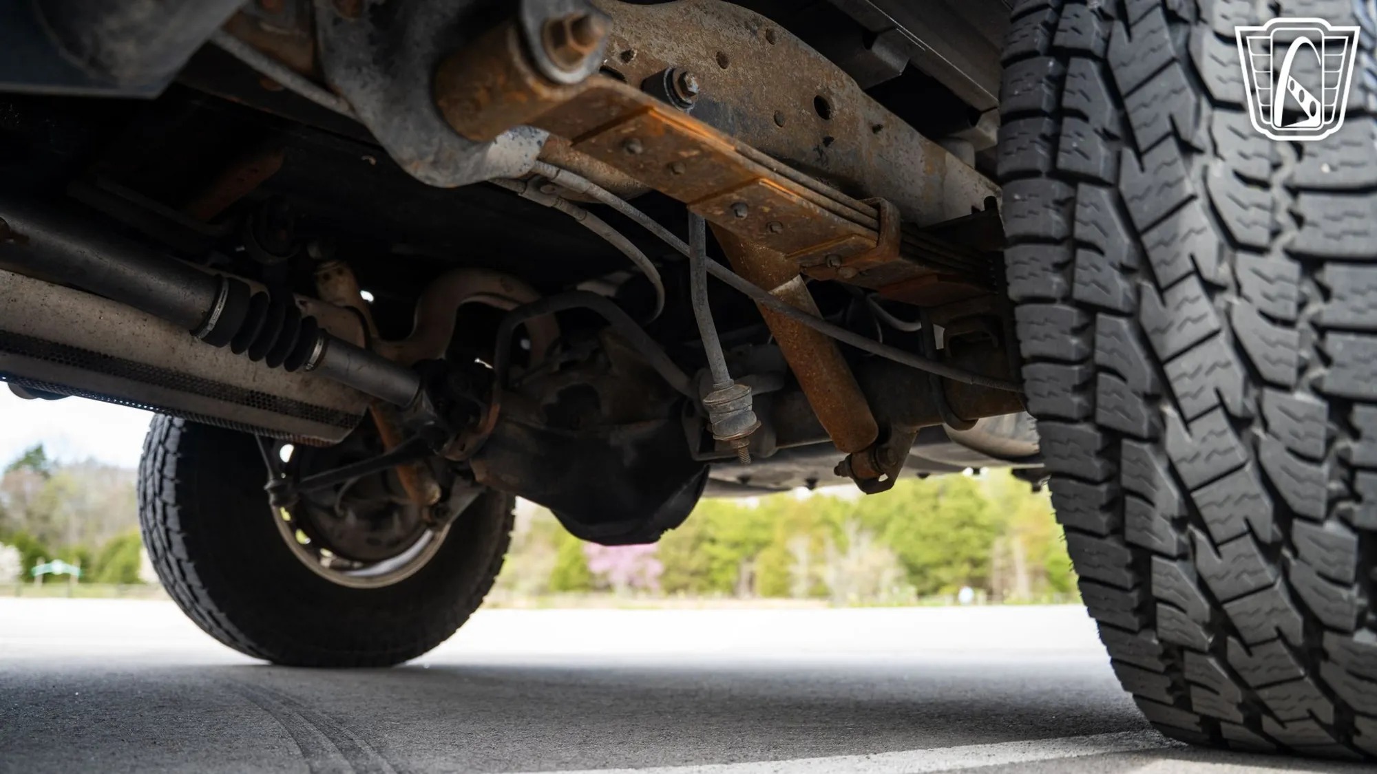 1993 Ford Bronco XLT 4×4