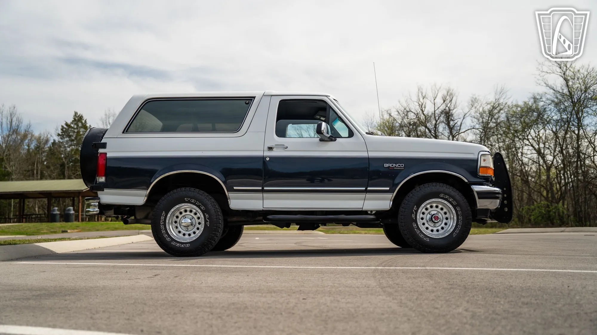 1993 Ford Bronco XLT 4×4