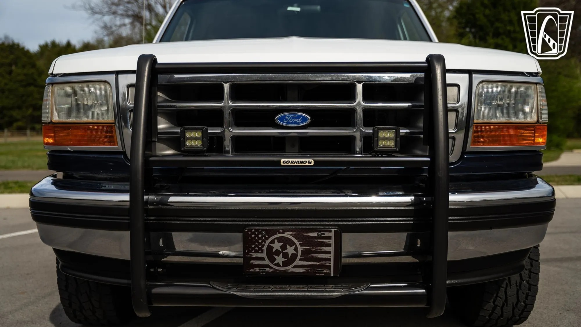 1993 Ford Bronco XLT 4×4