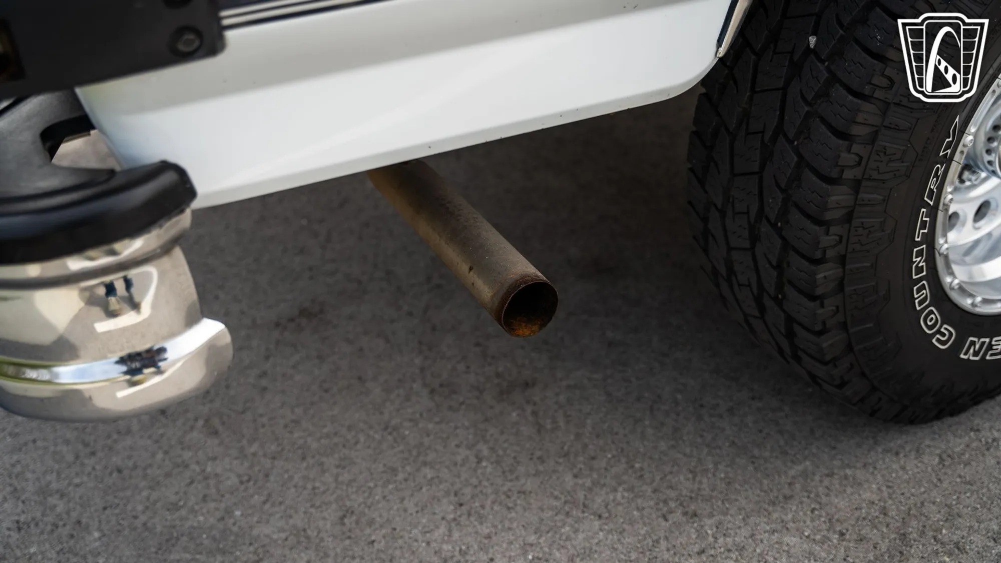 1993 Ford Bronco XLT 4×4