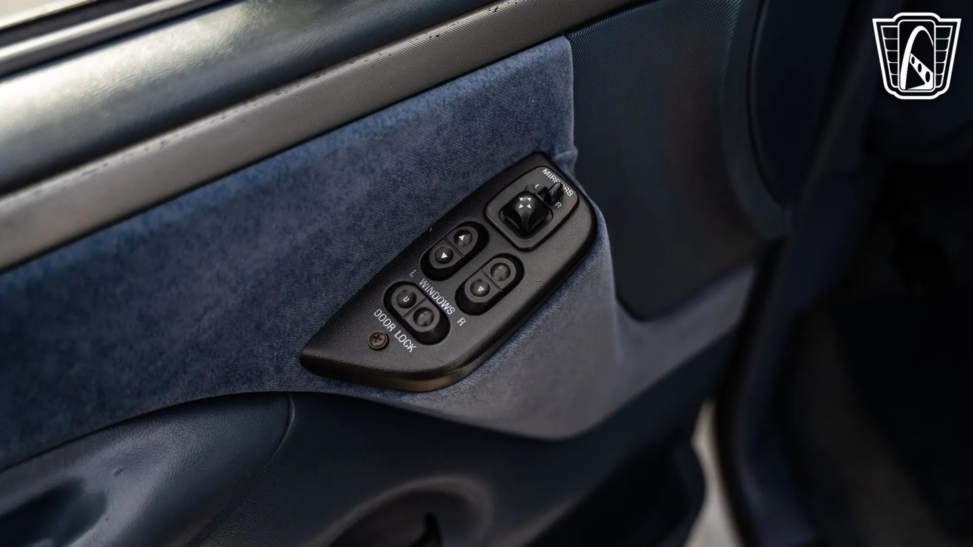 1993 Ford Bronco XLT 4×4