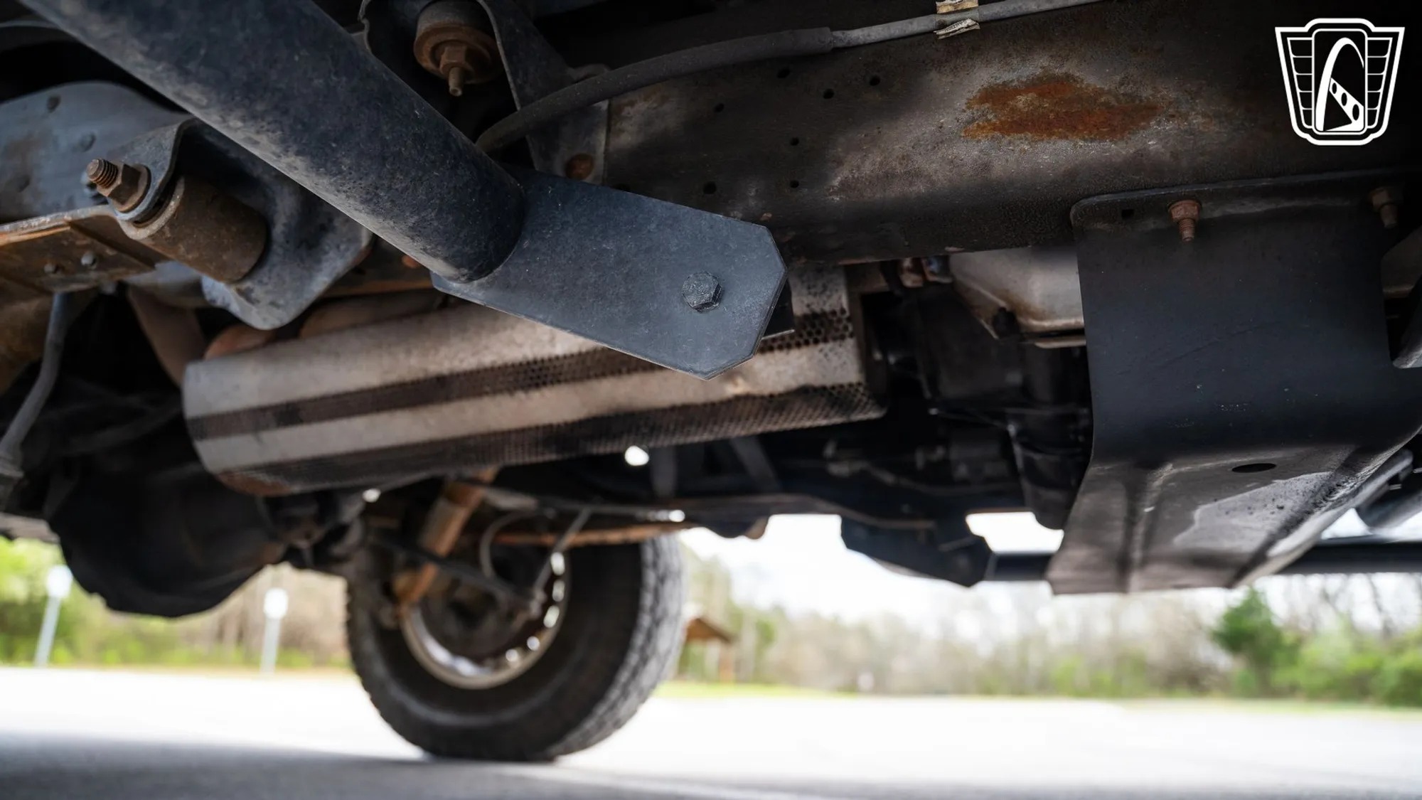 1993 Ford Bronco XLT 4×4