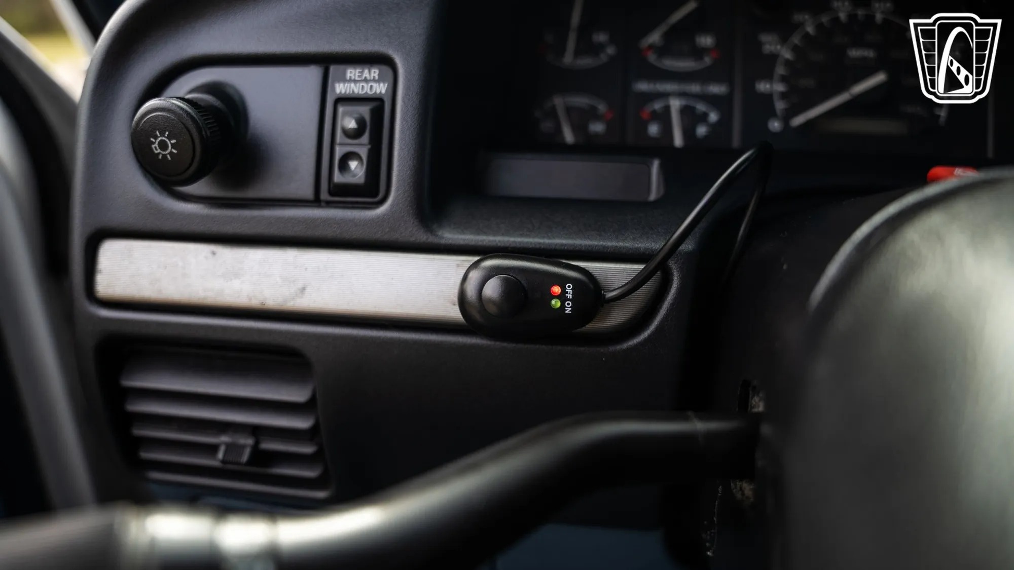 1993 Ford Bronco XLT 4×4