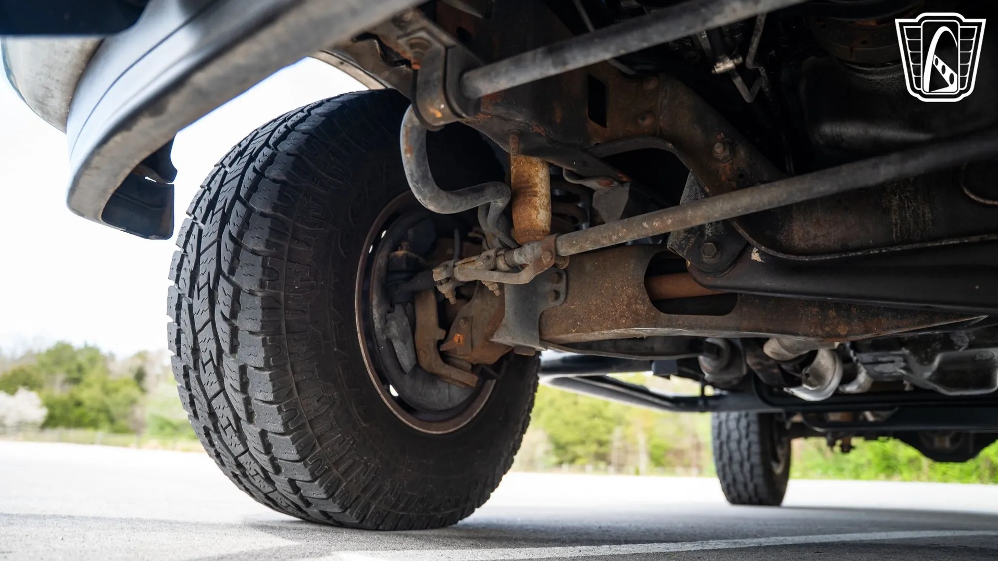 1993 Ford Bronco XLT 4×4