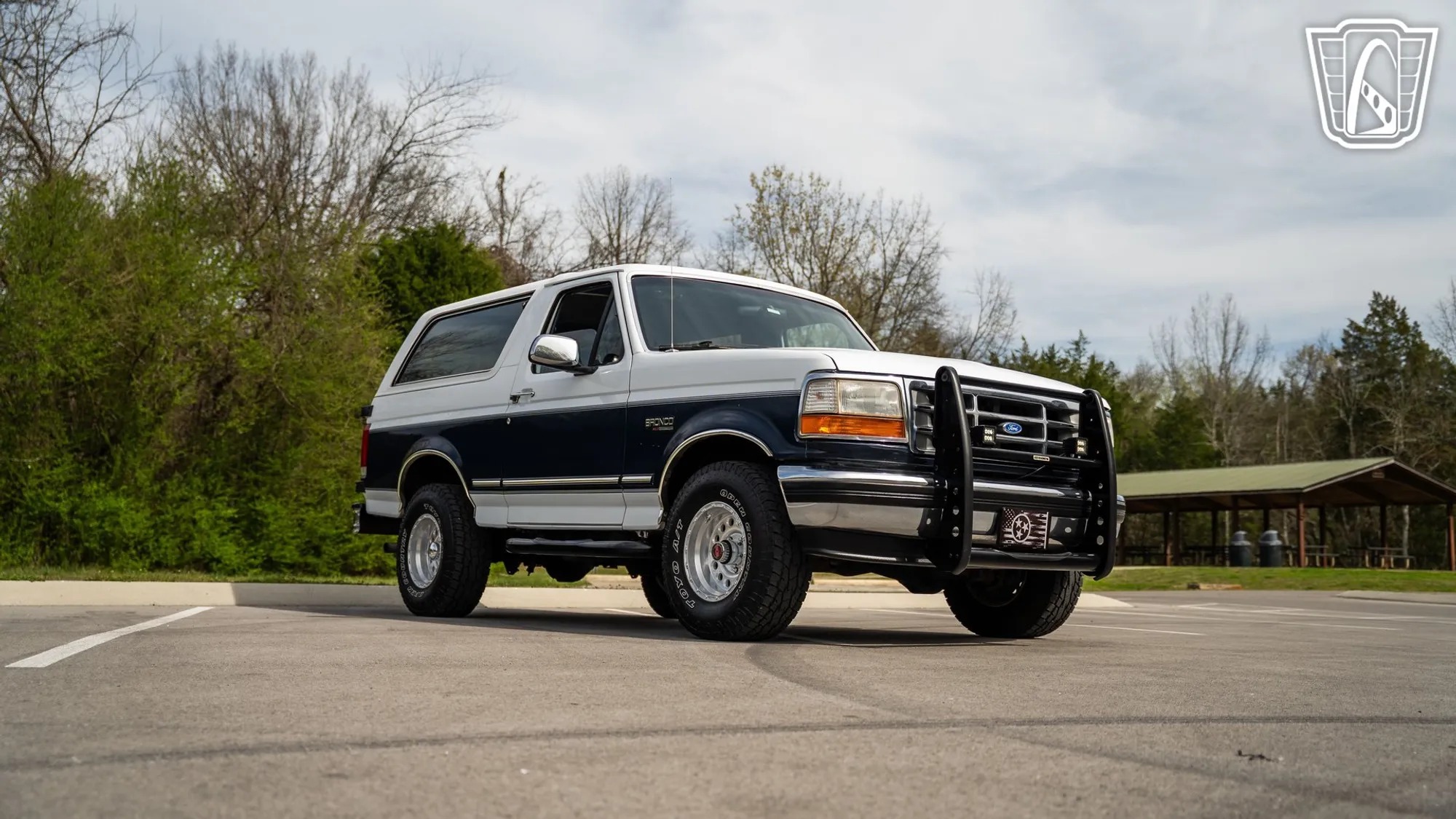 1993 Ford Bronco XLT 4×4