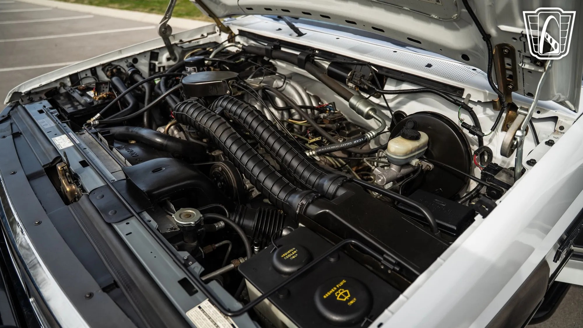 1993 Ford Bronco XLT 4×4