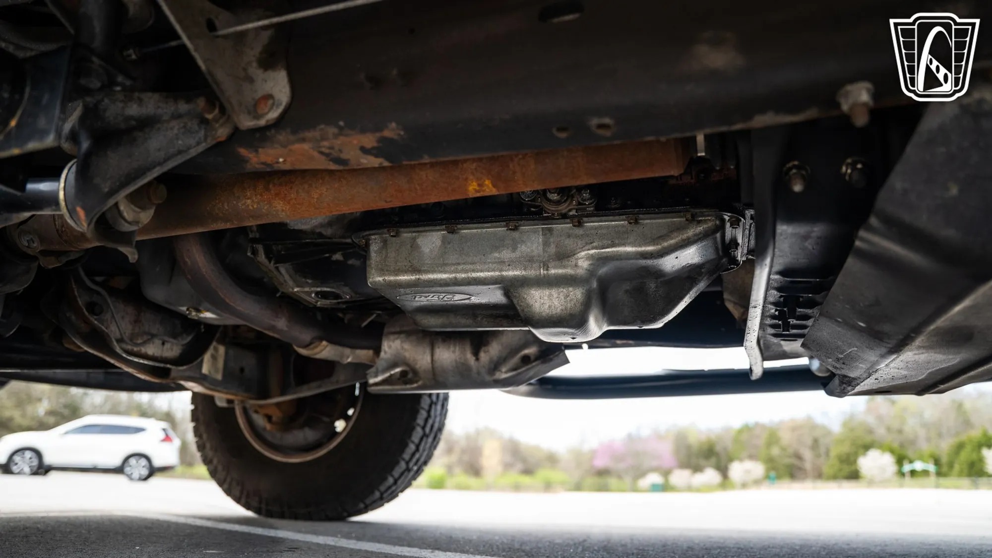 1993 Ford Bronco XLT 4×4