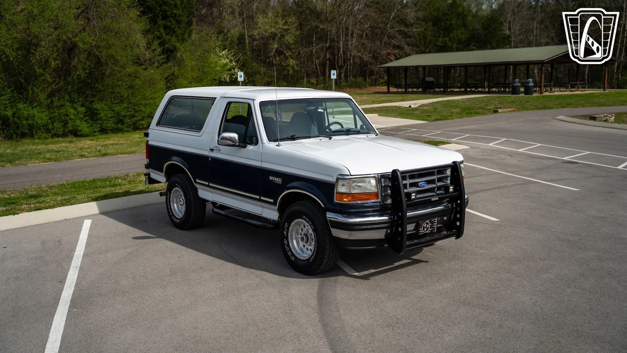 1993 Ford Bronco XLT 4×4