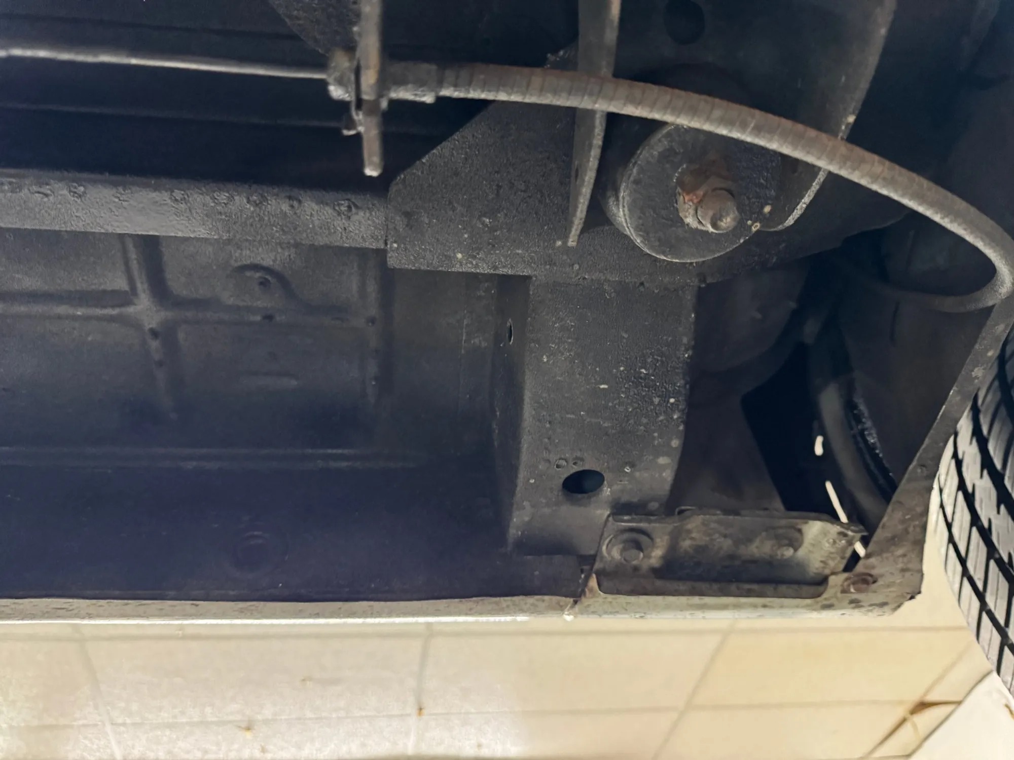 1987 Dodge Ramcharger 150 LE