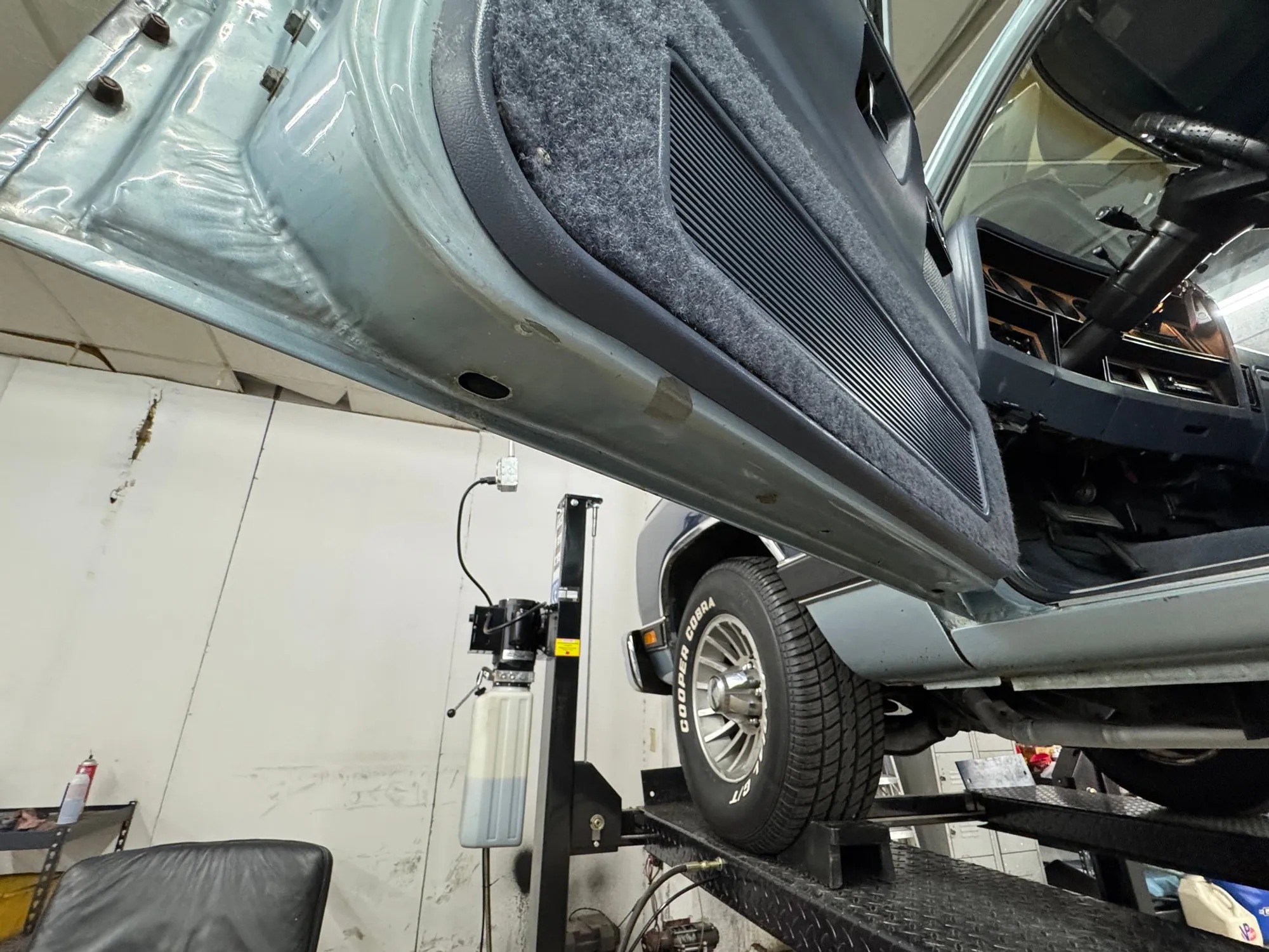 1987 Dodge Ramcharger 150 LE