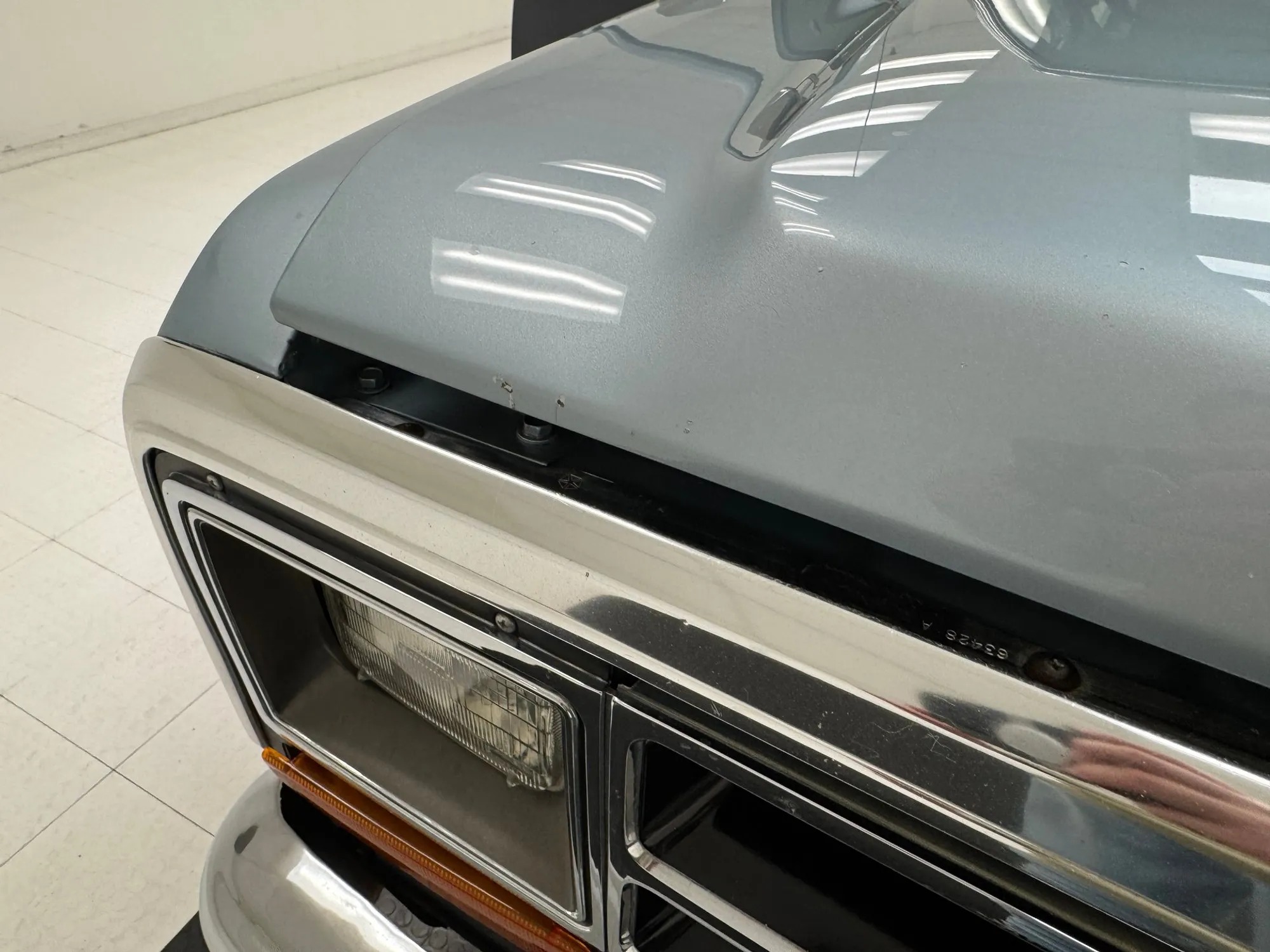 1987 Dodge Ramcharger 150 LE