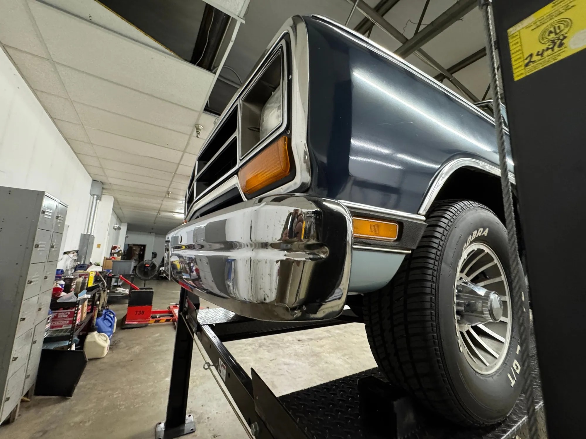 1987 Dodge Ramcharger 150 LE