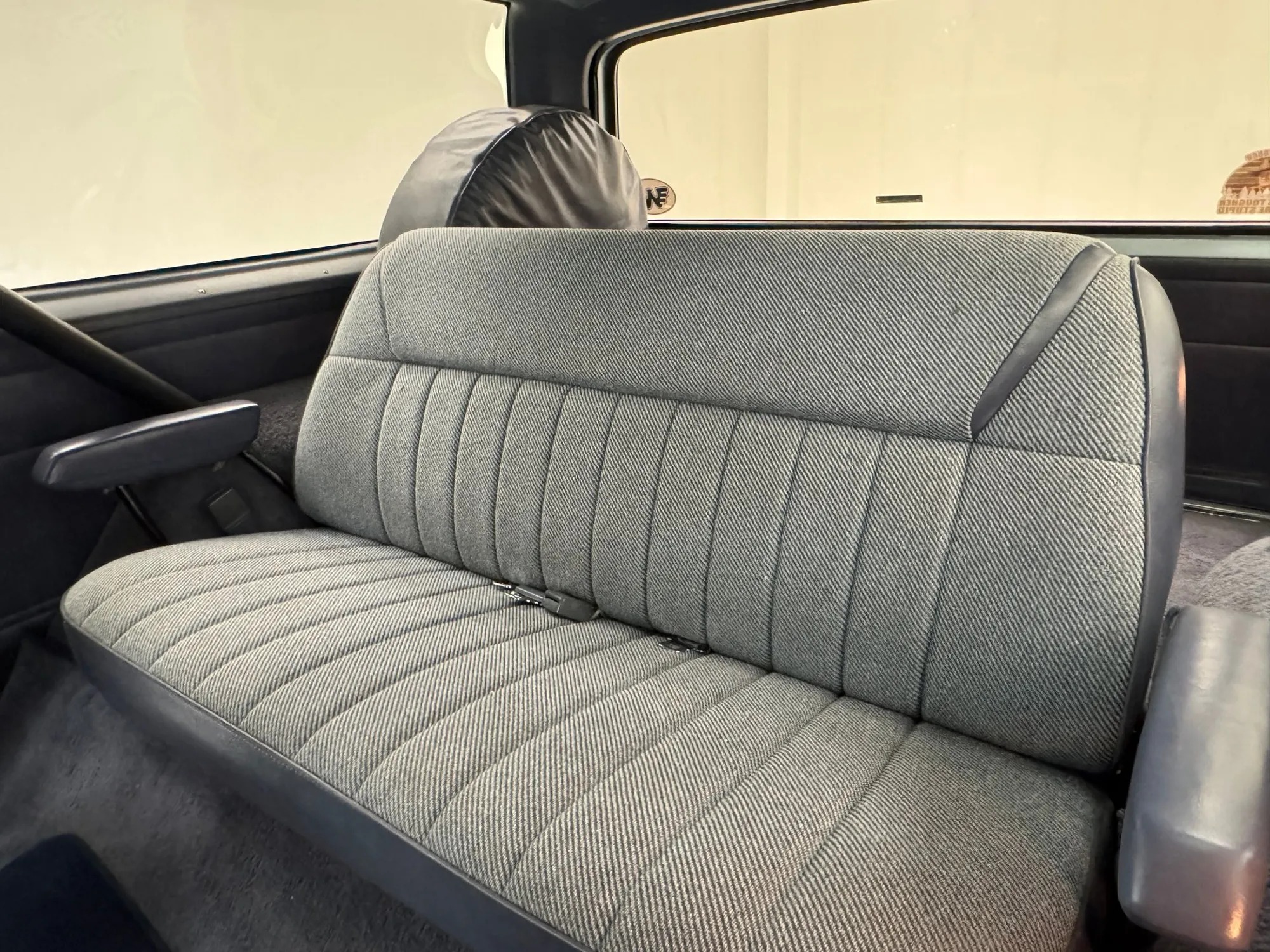 1987 Dodge Ramcharger 150 LE