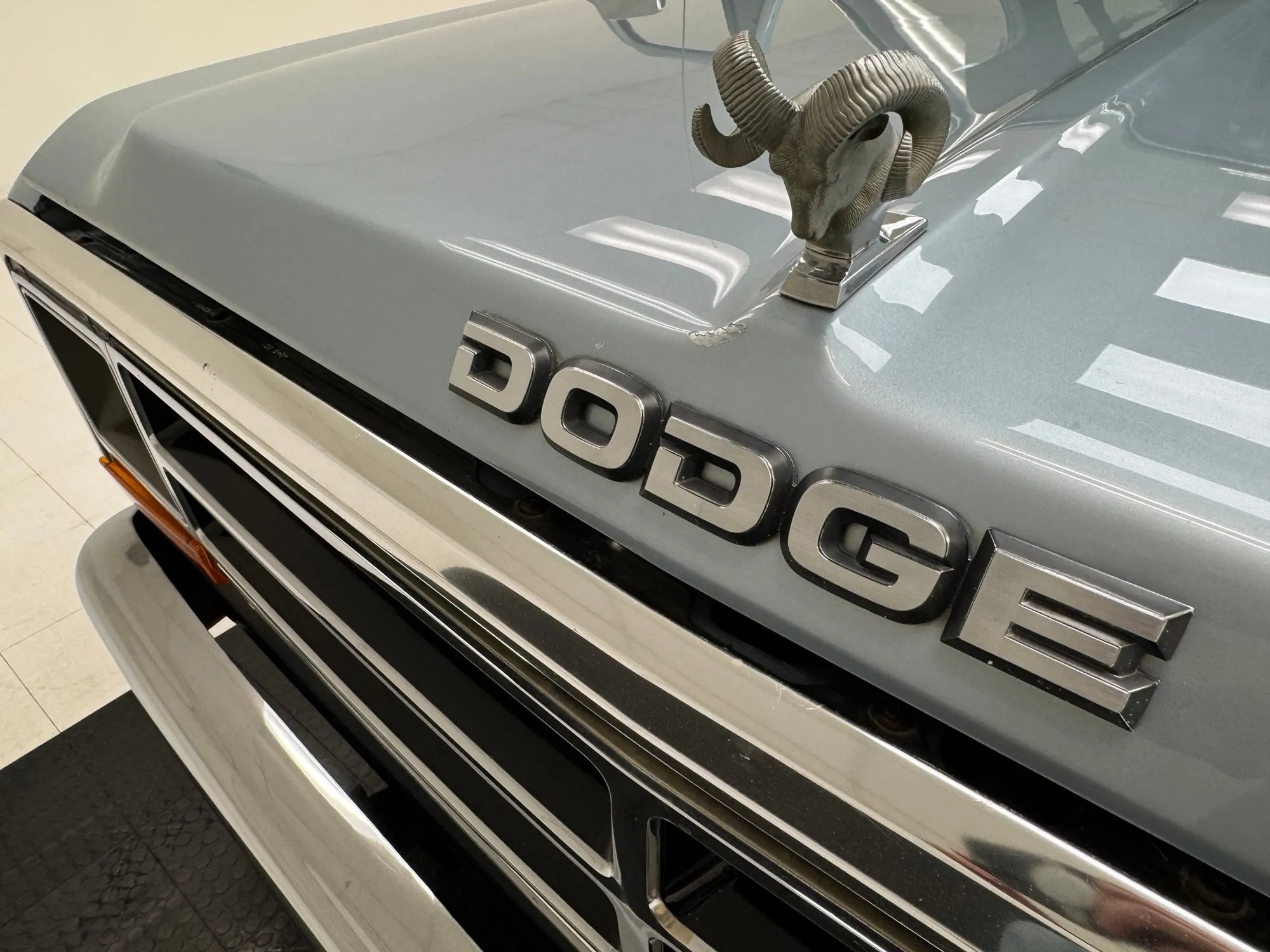 1987 Dodge Ramcharger 150 LE