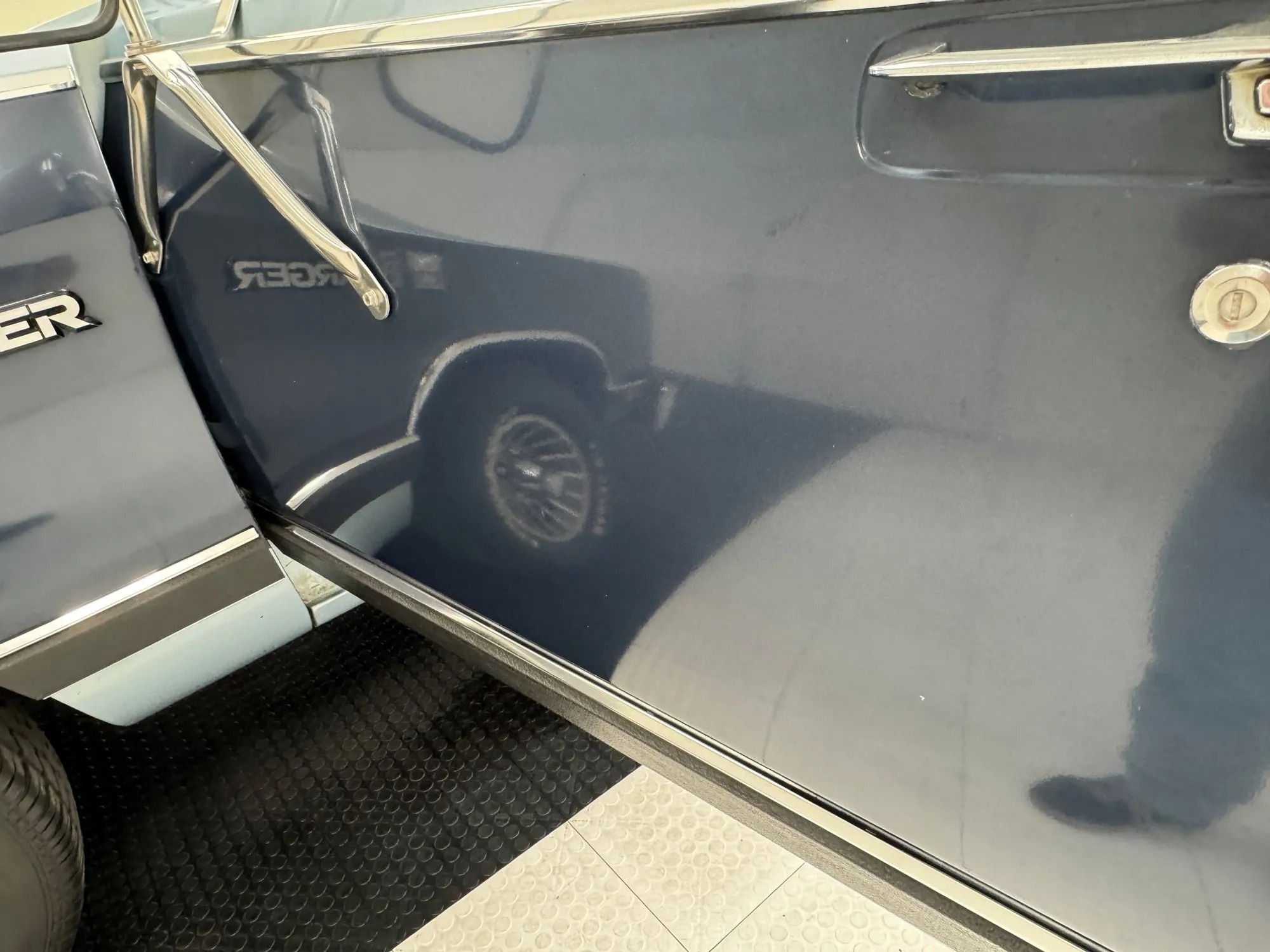 1987 Dodge Ramcharger 150 LE