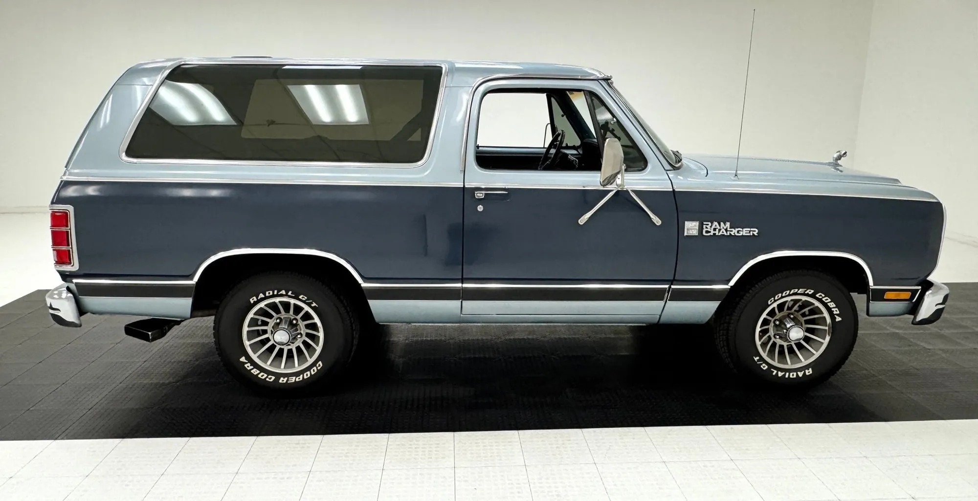 1987 Dodge Ramcharger 150 LE - 5