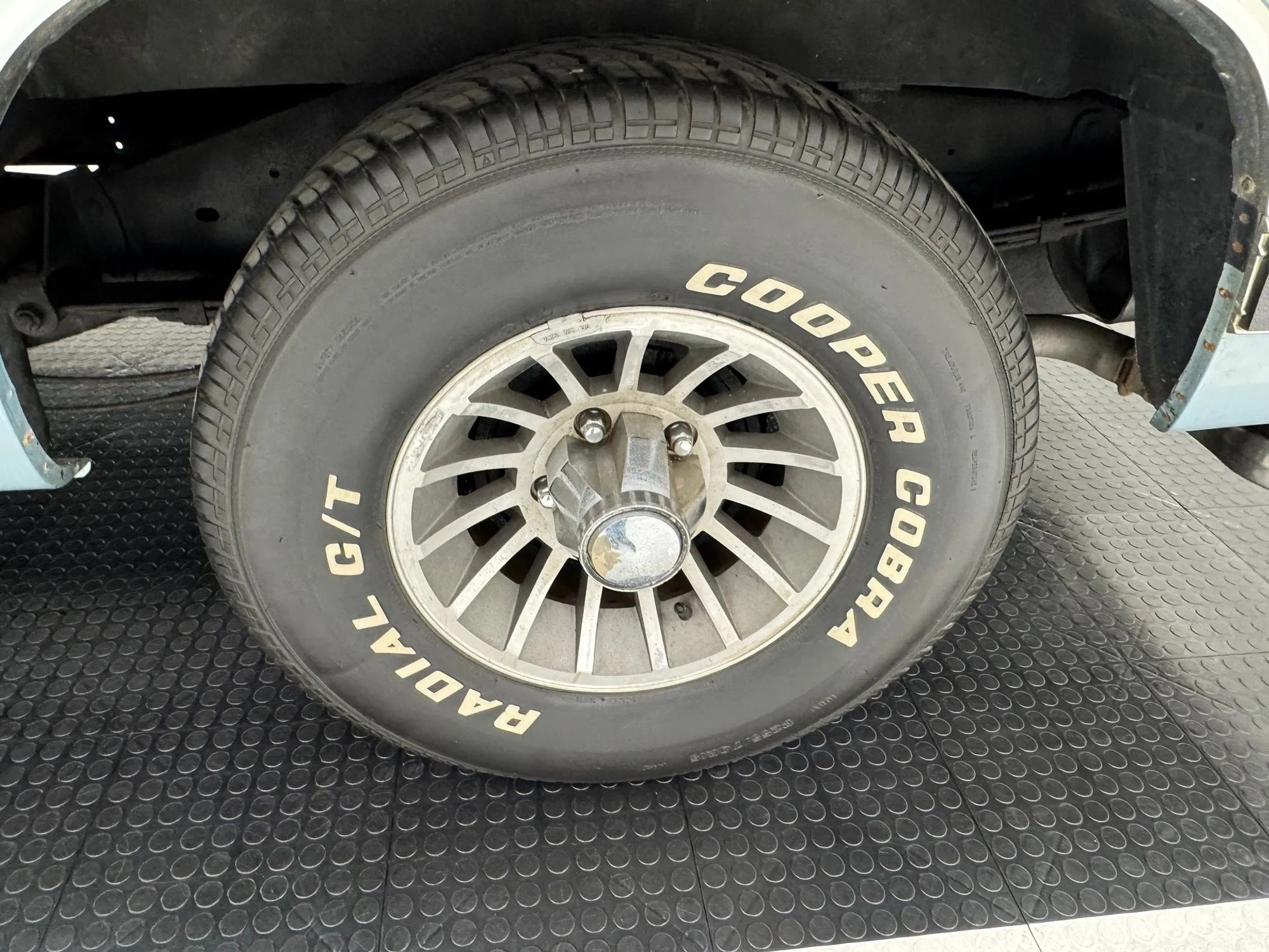 1987 Dodge Ramcharger 150 LE