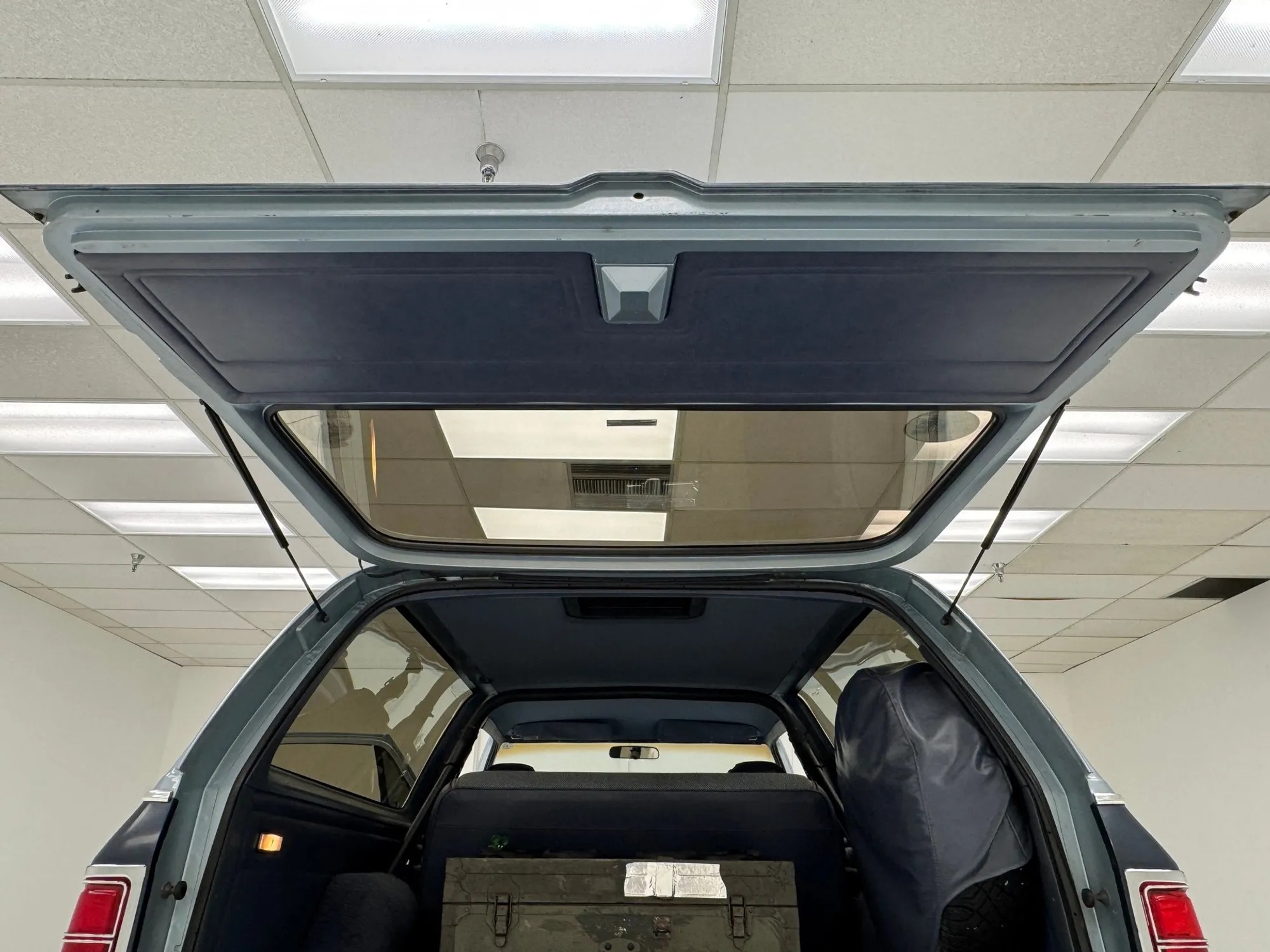 1987 Dodge Ramcharger 150 LE