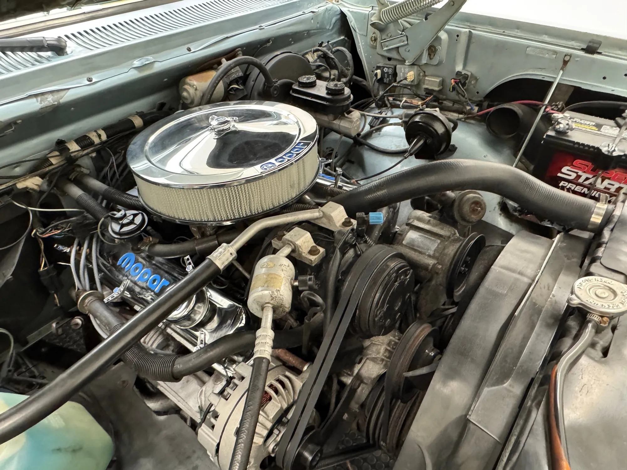 1987 Dodge Ramcharger 150 LE