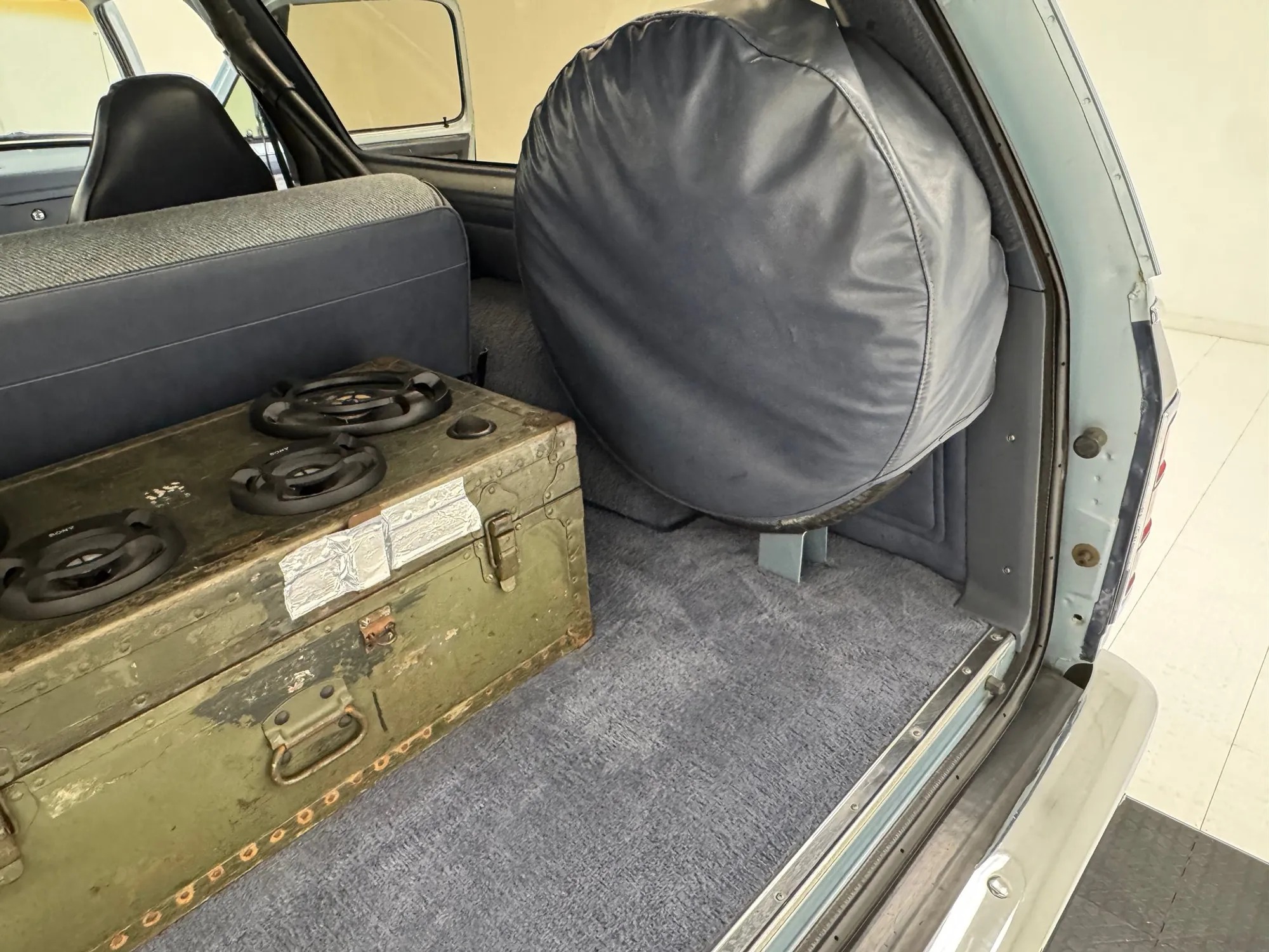 1987 Dodge Ramcharger 150 LE