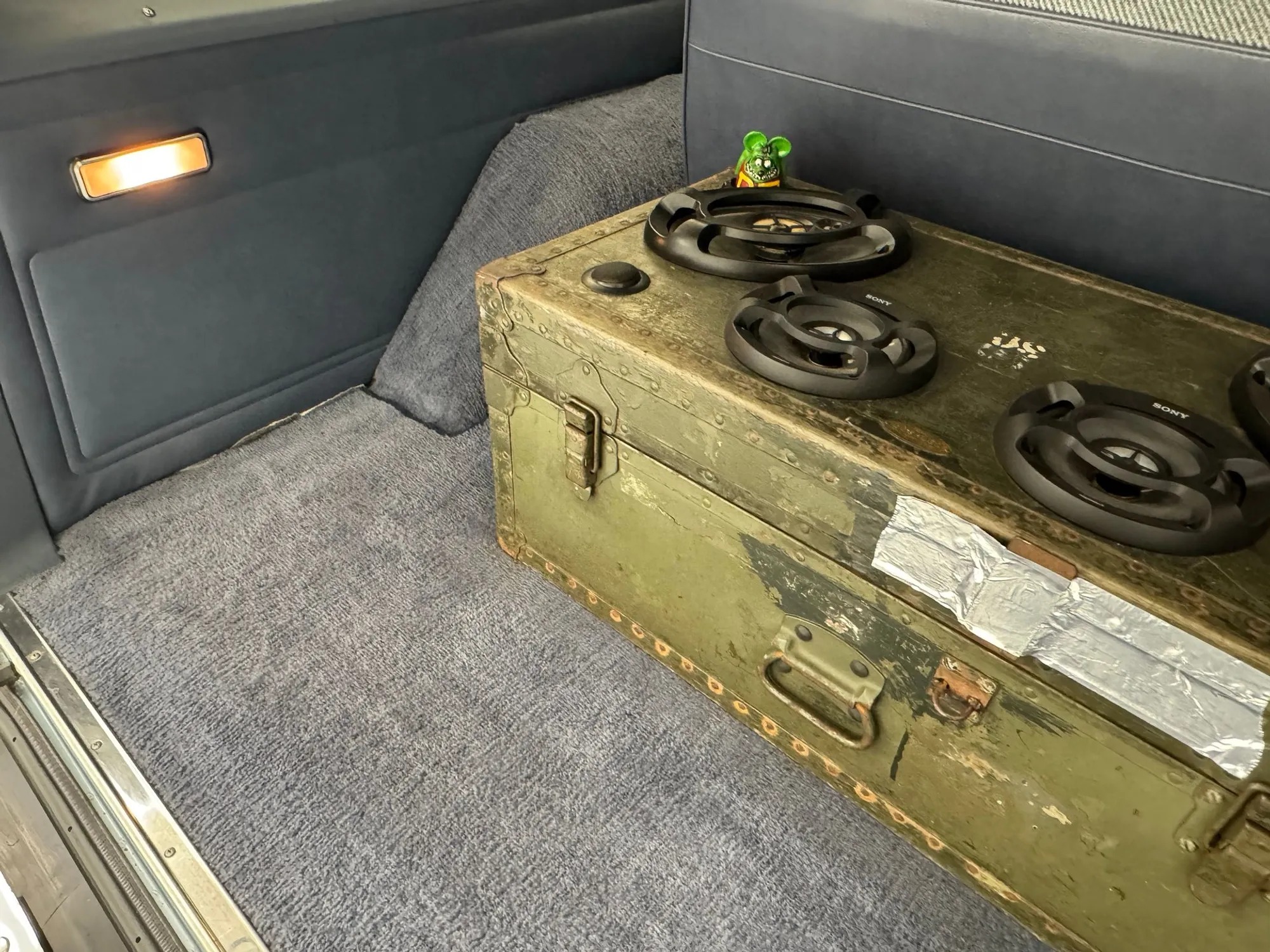 1987 Dodge Ramcharger 150 LE