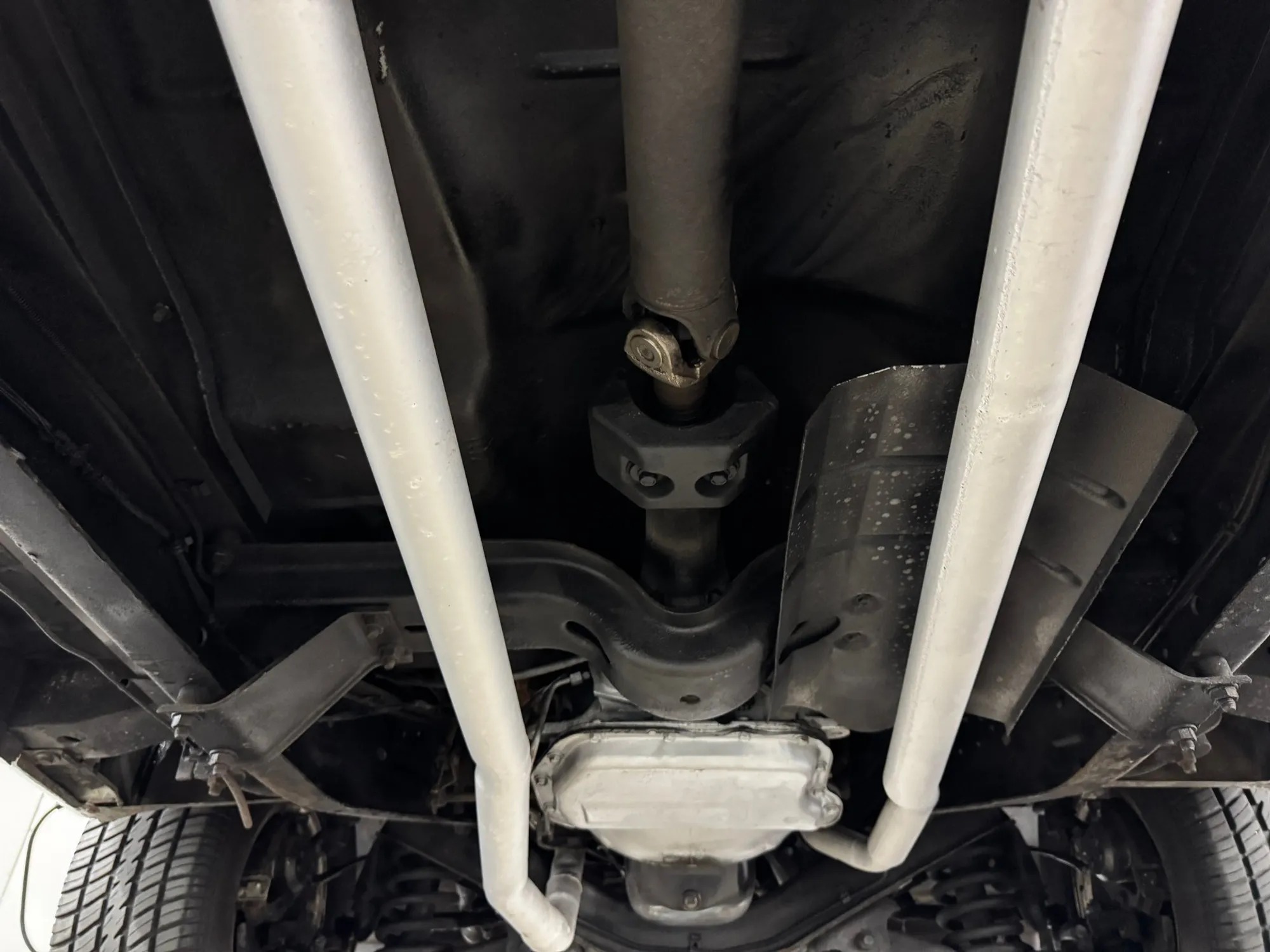 1987 Dodge Ramcharger 150 LE