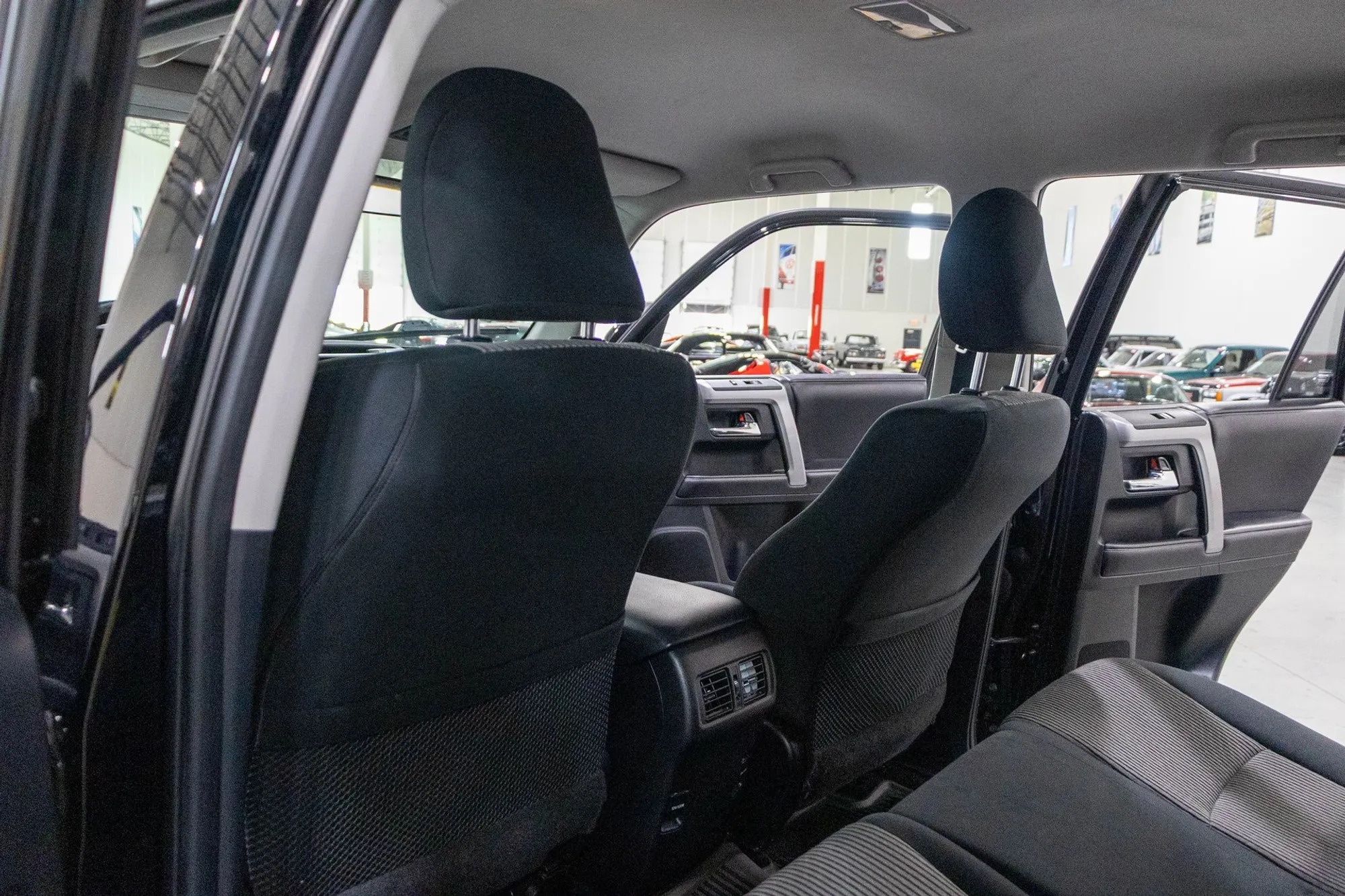 2016 Toyota 4Runner SR5 Premium