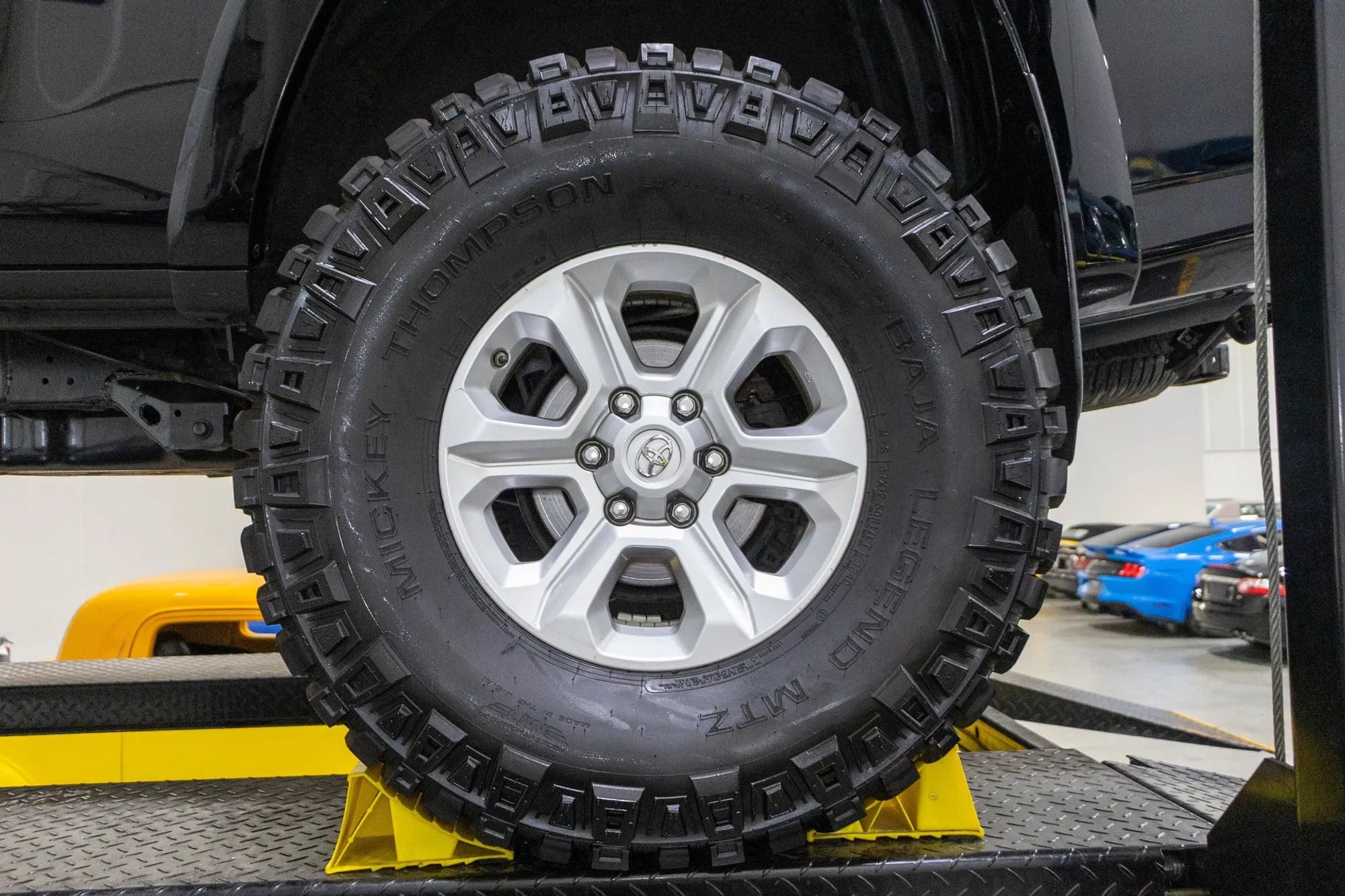 2016 Toyota 4Runner SR5 Premium