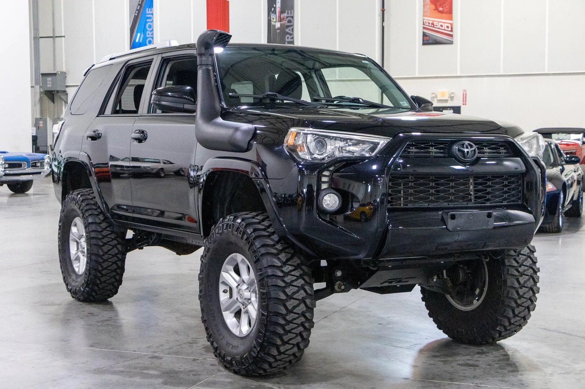 2016 Toyota 4Runner SR5 Premium