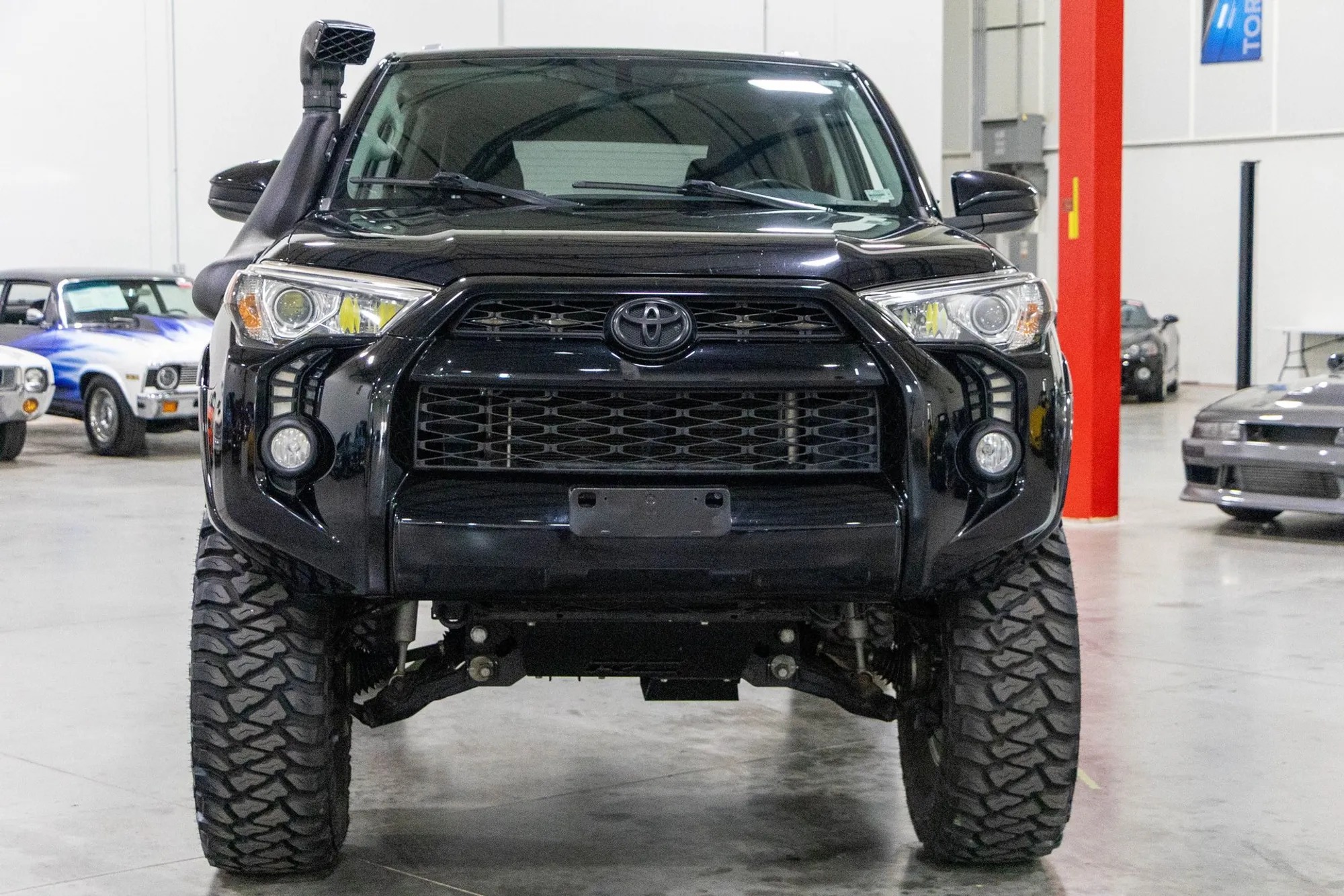 2016 Toyota 4Runner SR5 Premium