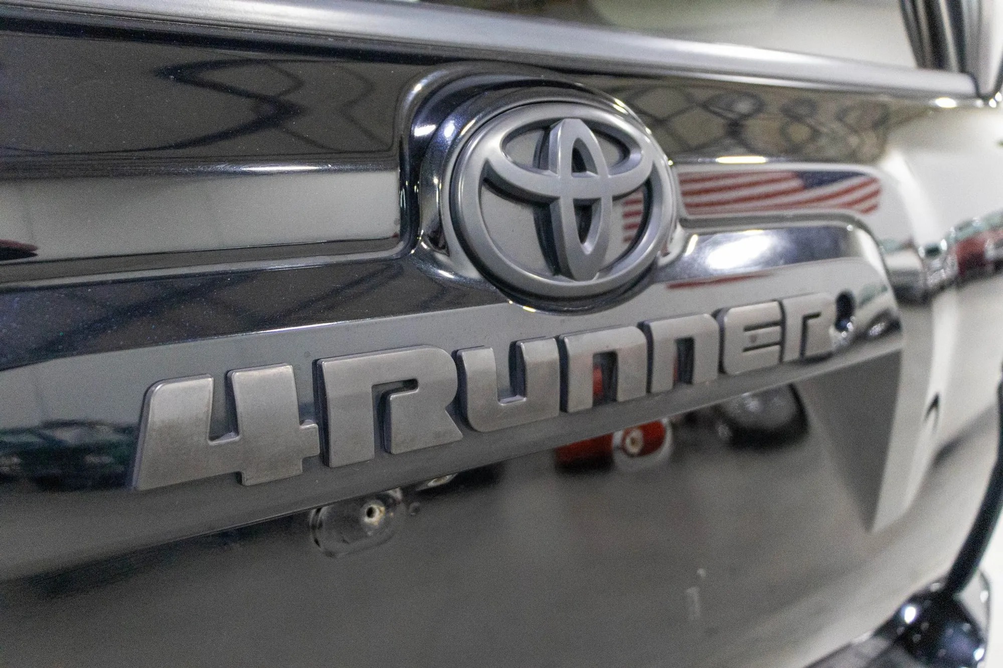 2016 Toyota 4Runner SR5 Premium