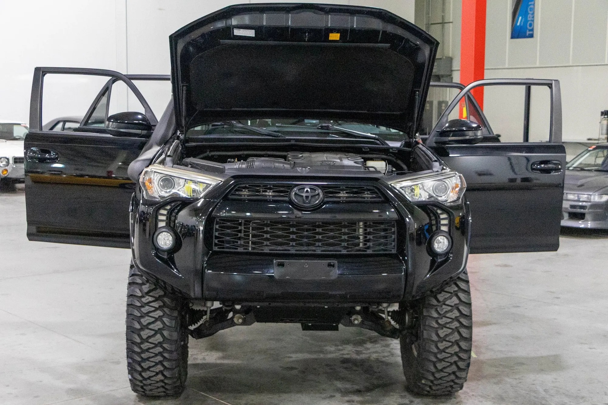 2016 Toyota 4Runner SR5 Premium