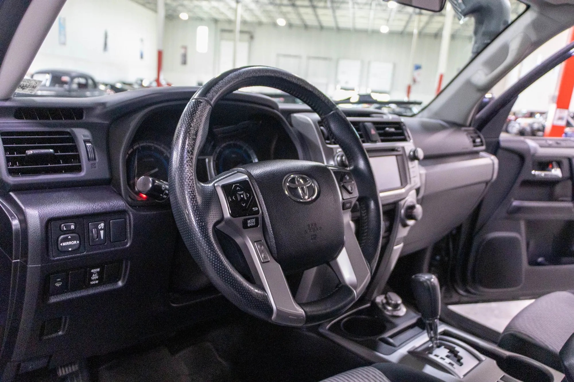 2016 Toyota 4Runner SR5 Premium