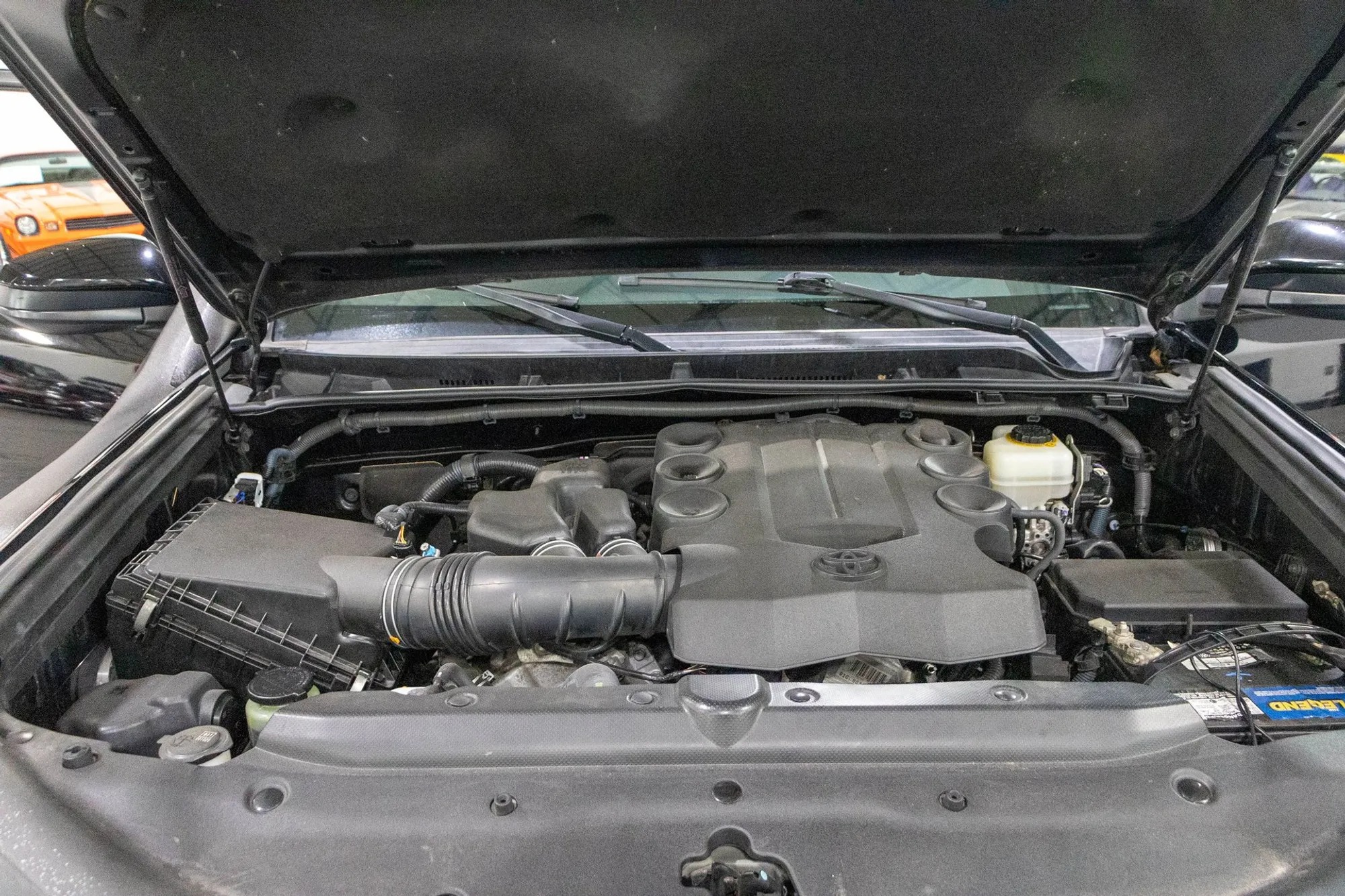 2016 Toyota 4Runner SR5 Premium