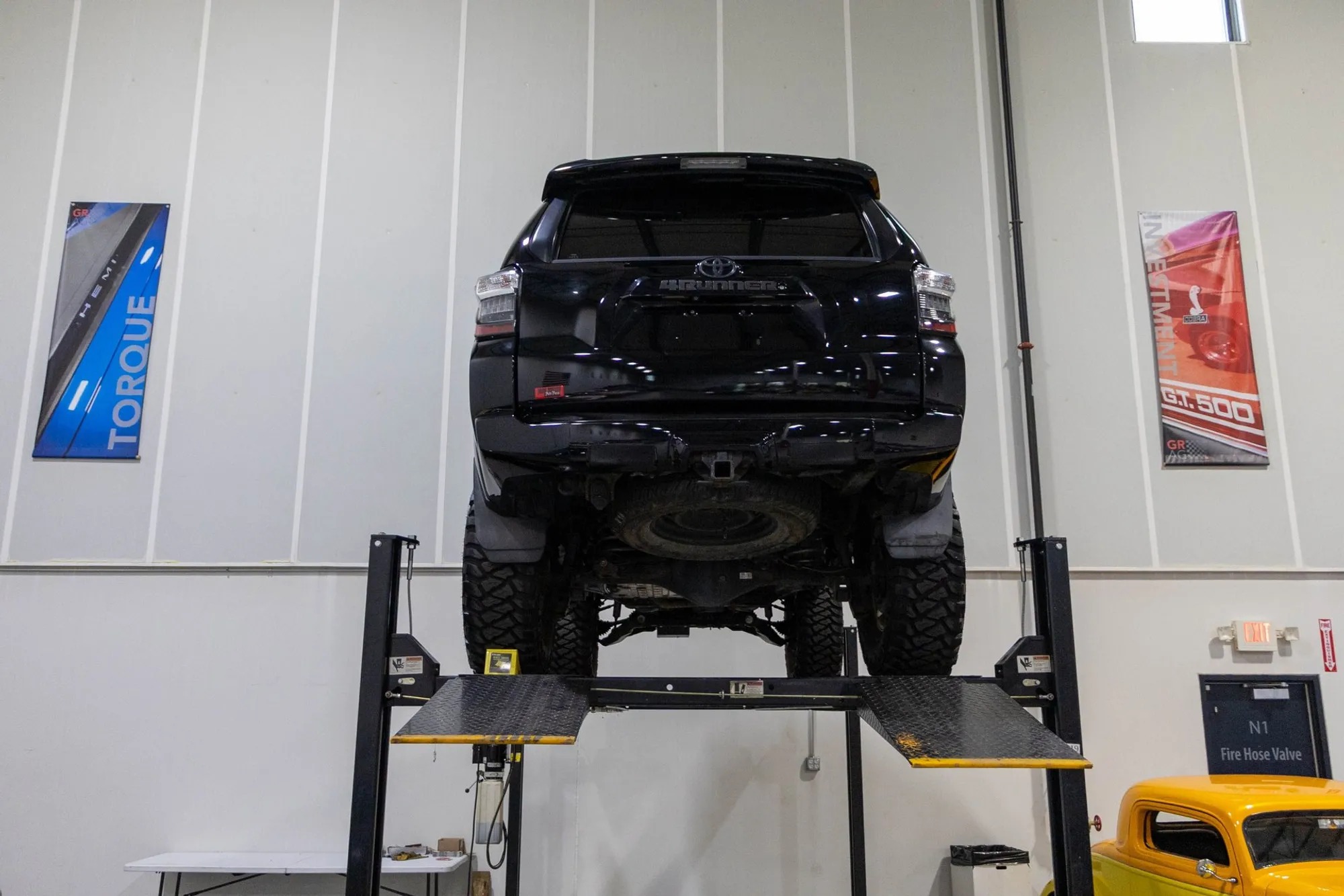 2016 Toyota 4Runner SR5 Premium