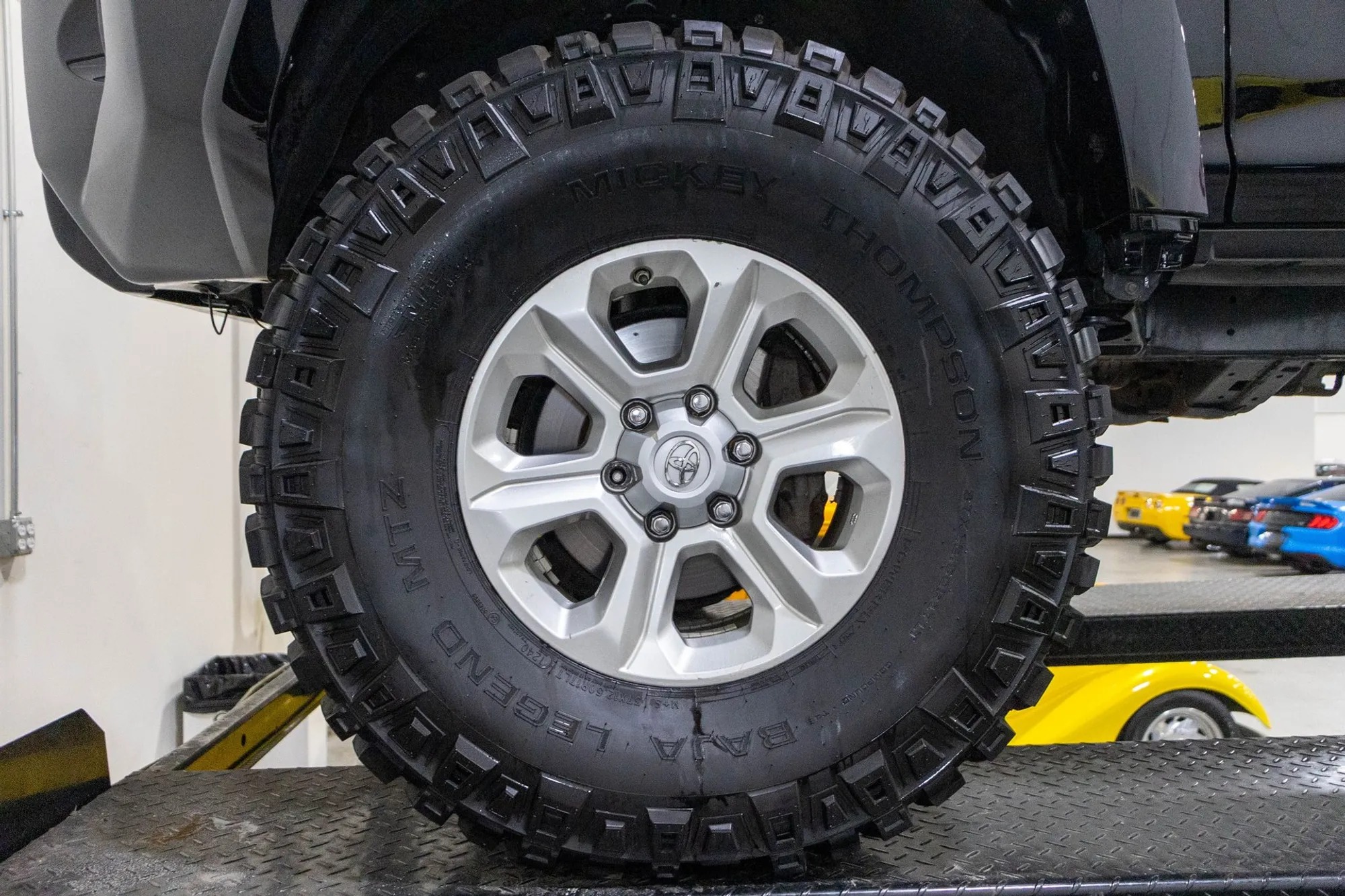 2016 Toyota 4Runner SR5 Premium