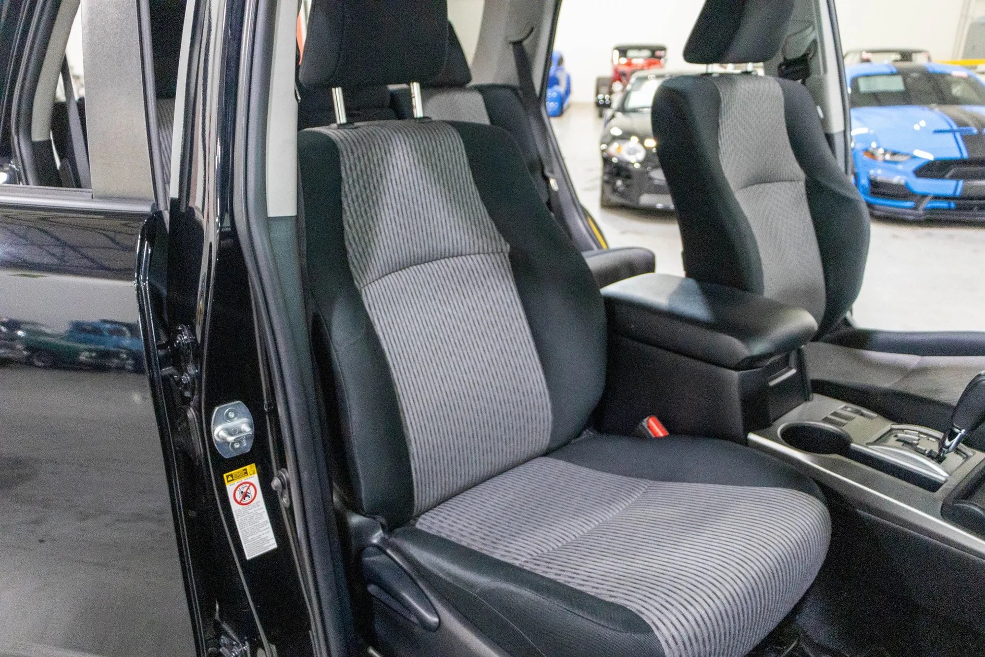 2016 Toyota 4Runner SR5 Premium