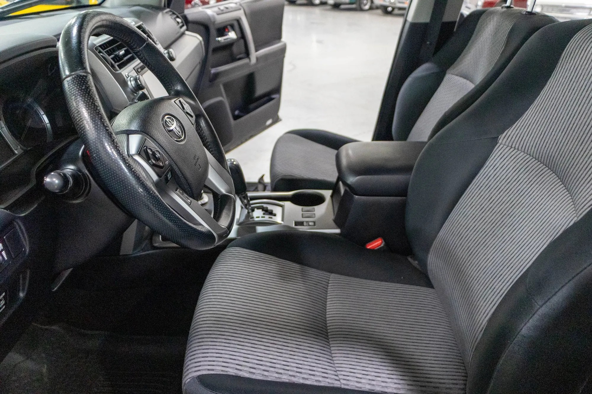 2016 Toyota 4Runner SR5 Premium