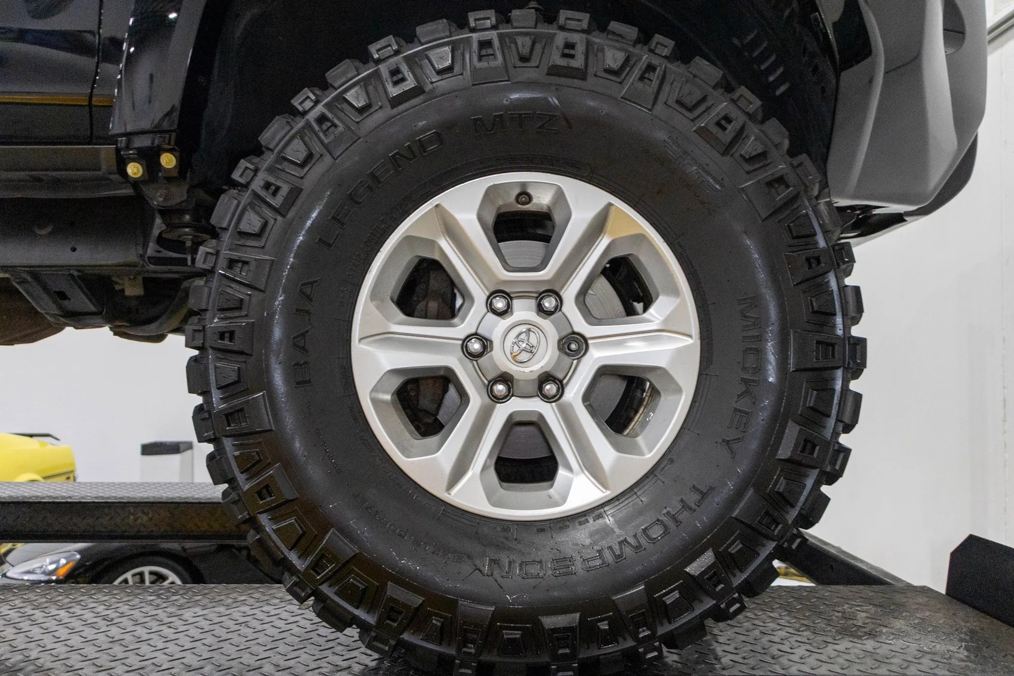 2016 Toyota 4Runner SR5 Premium