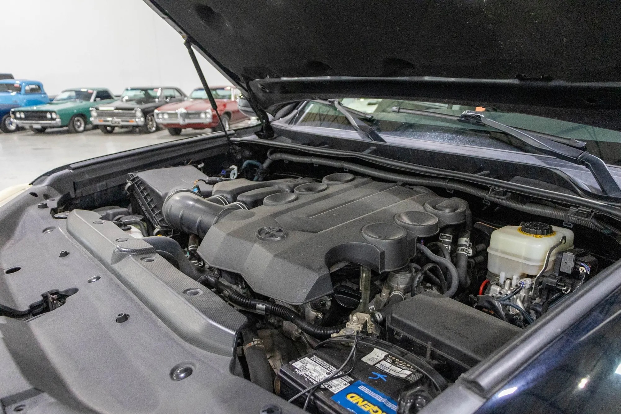 2016 Toyota 4Runner SR5 Premium