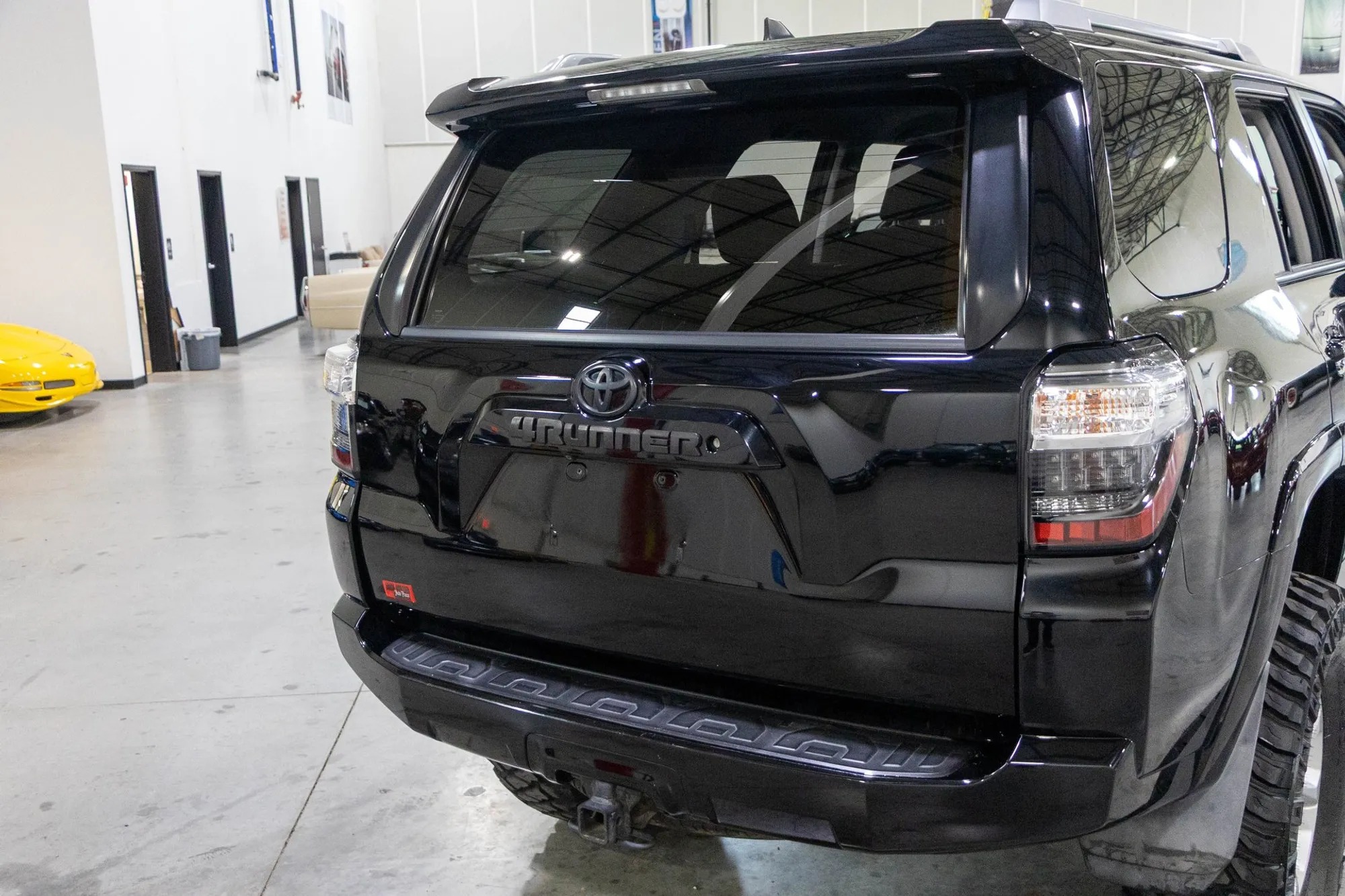 2016 Toyota 4Runner SR5 Premium