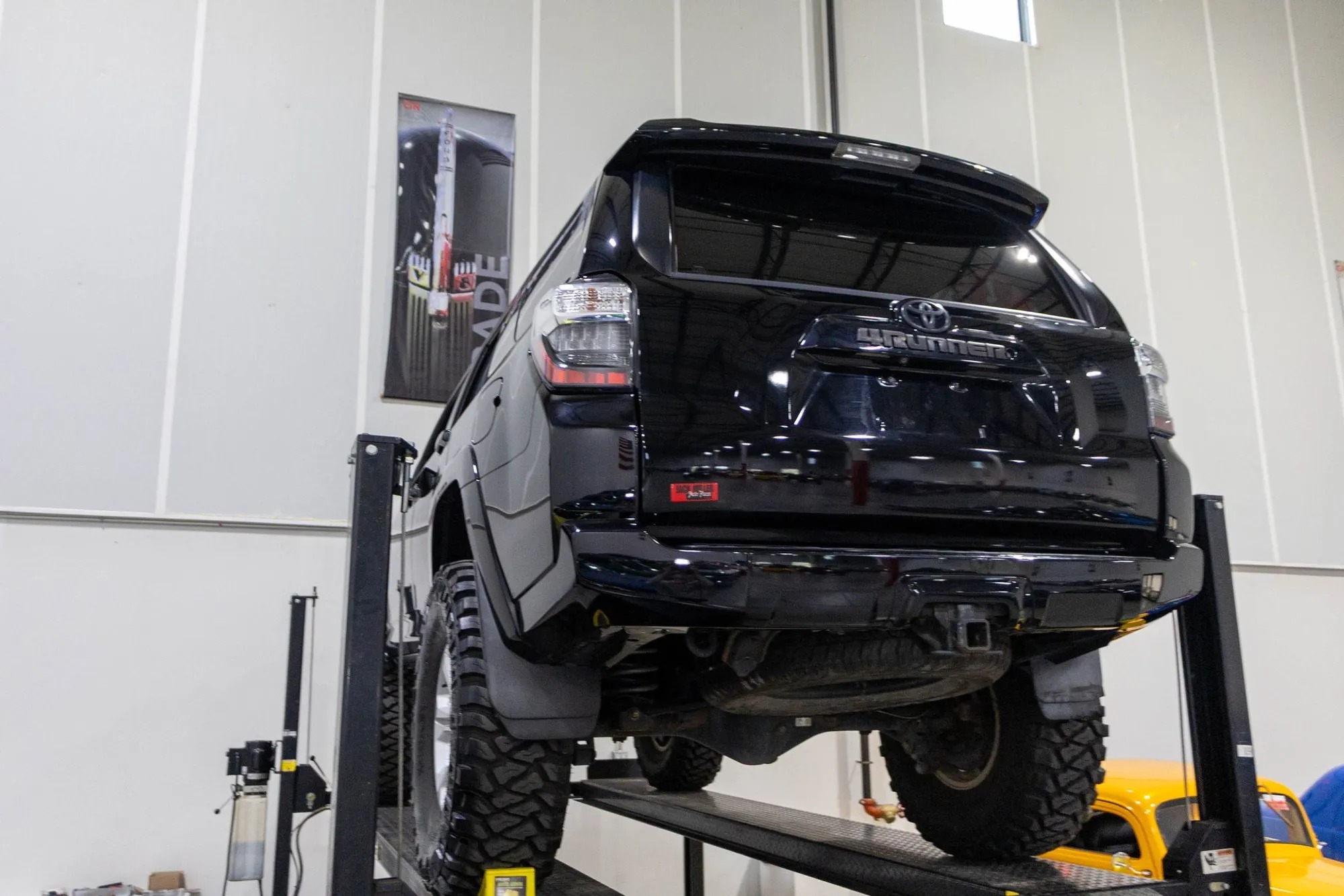 2016 Toyota 4Runner SR5 Premium