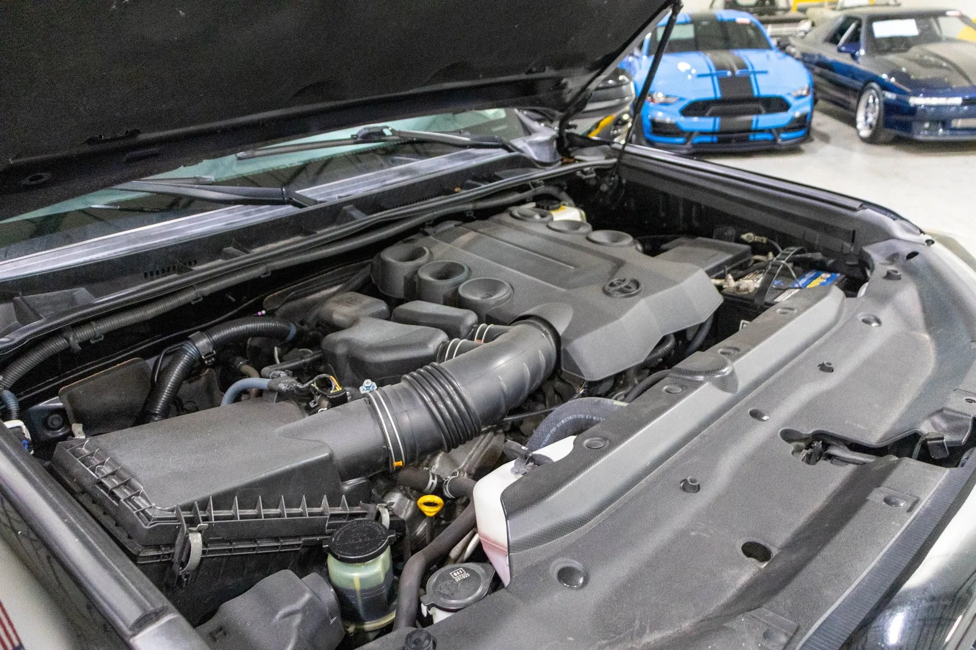 2016 Toyota 4Runner SR5 Premium