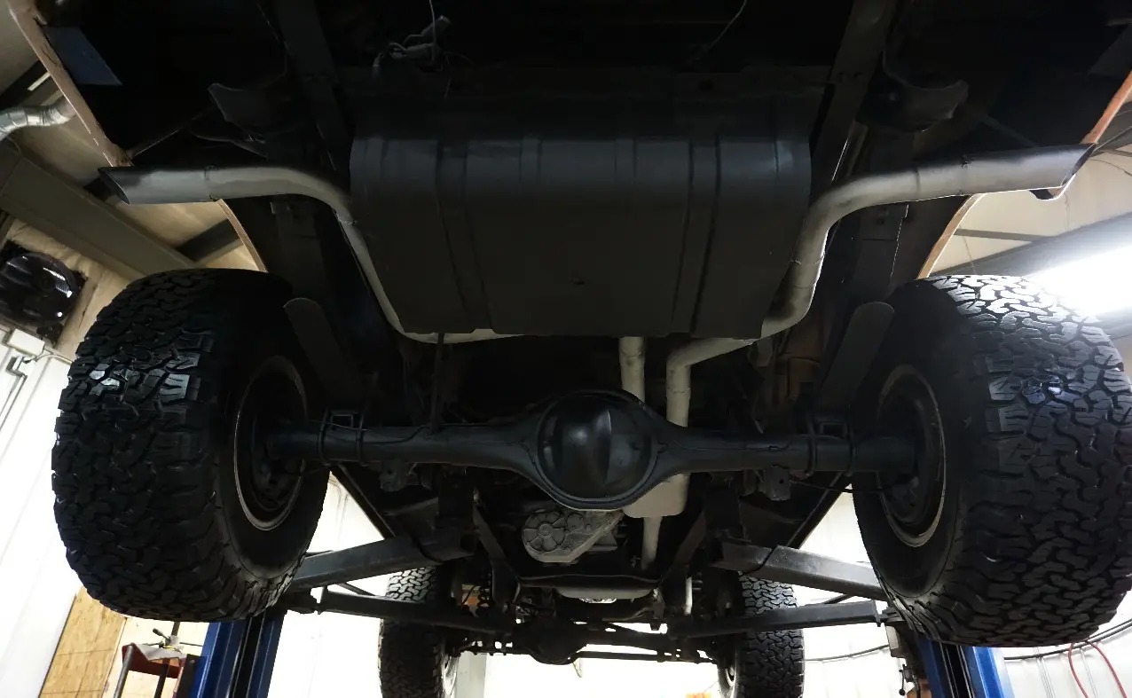 1978 Ford Bronco 4x4 XLT Ranger