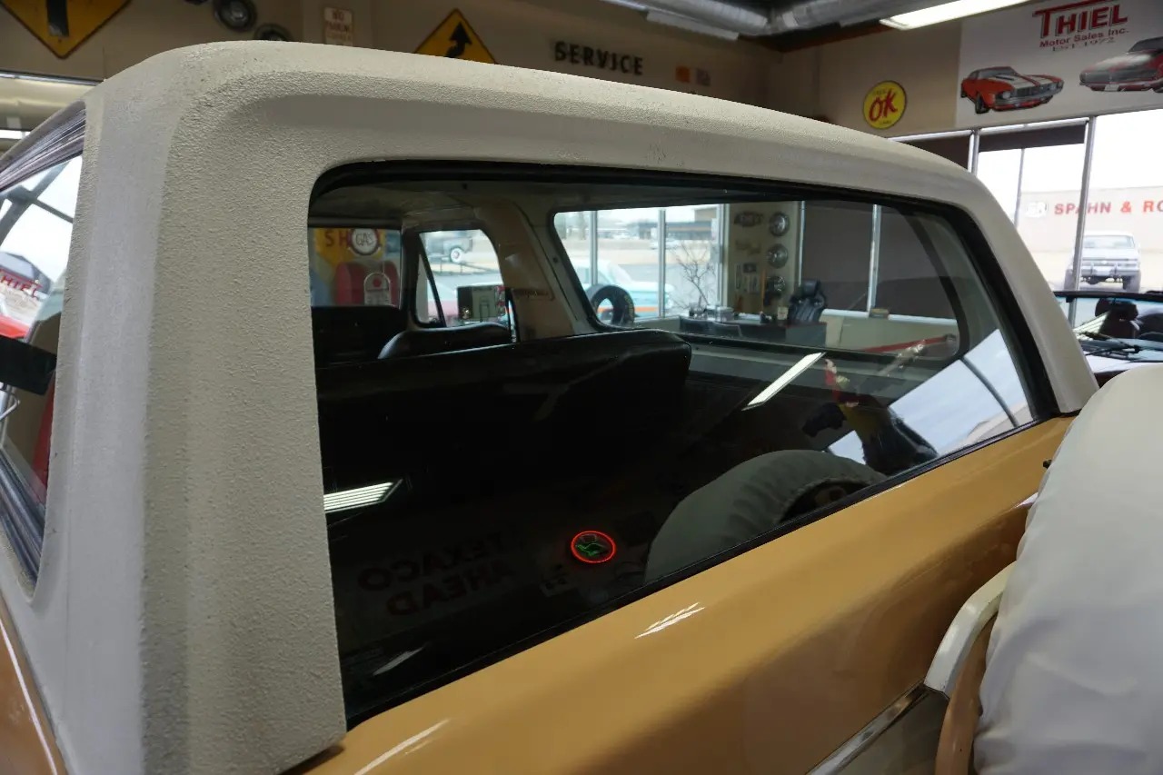 1978 Ford Bronco 4x4 XLT Ranger