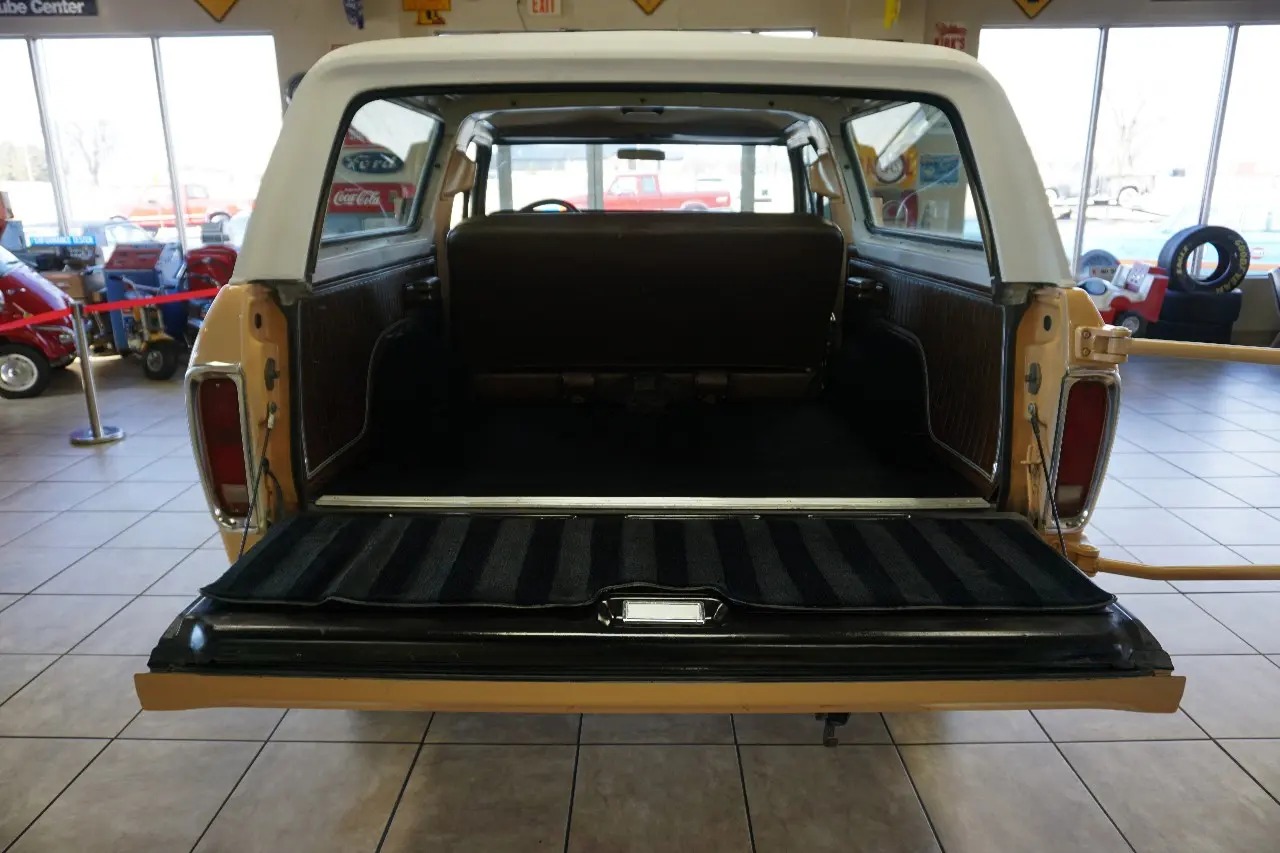 1978 Ford Bronco 4x4 XLT Ranger