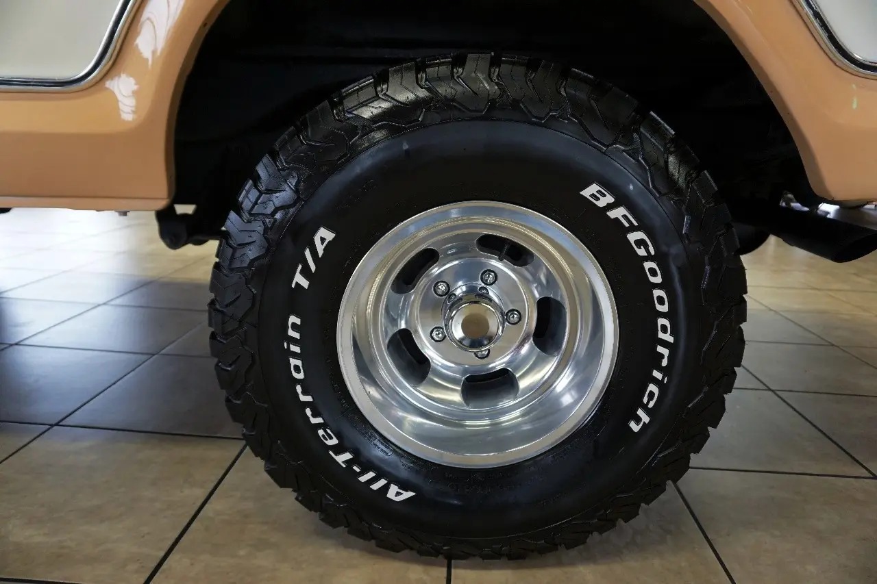 1978 Ford Bronco 4x4 XLT Ranger